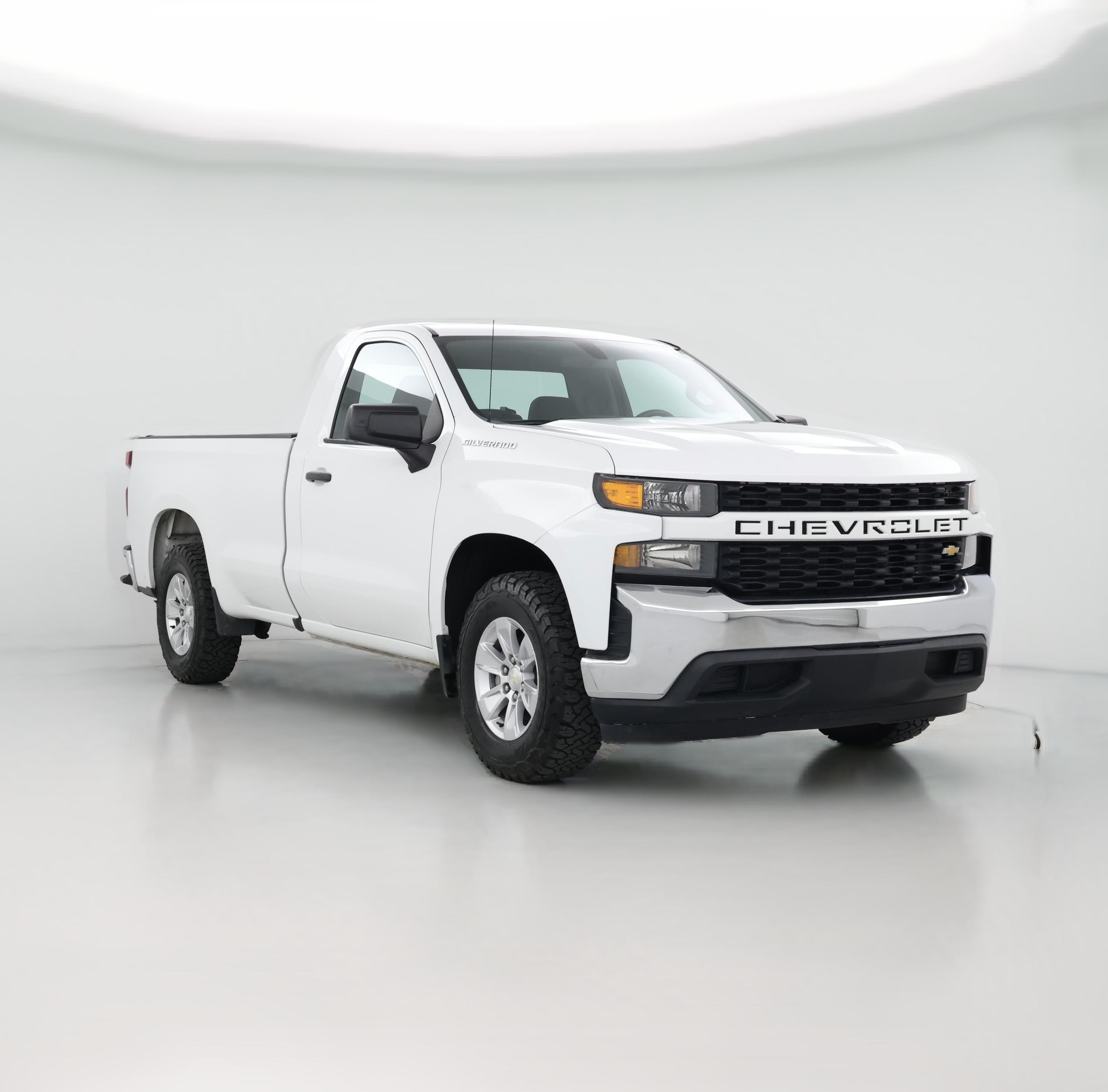 Thumbnail: 2020 Chevrolet Silverado 1500 - 1