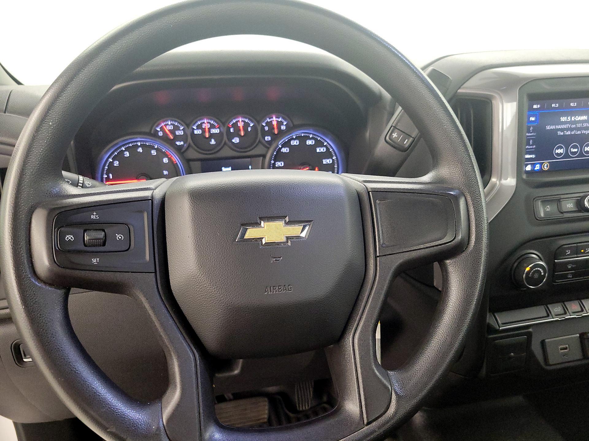 Thumbnail: 2020 Chevrolet Silverado 1500 - 10