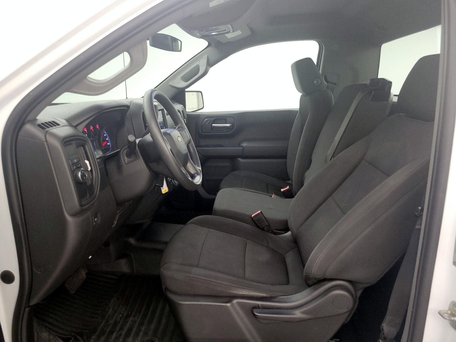 Thumbnail: 2020 Chevrolet Silverado 1500 - 11