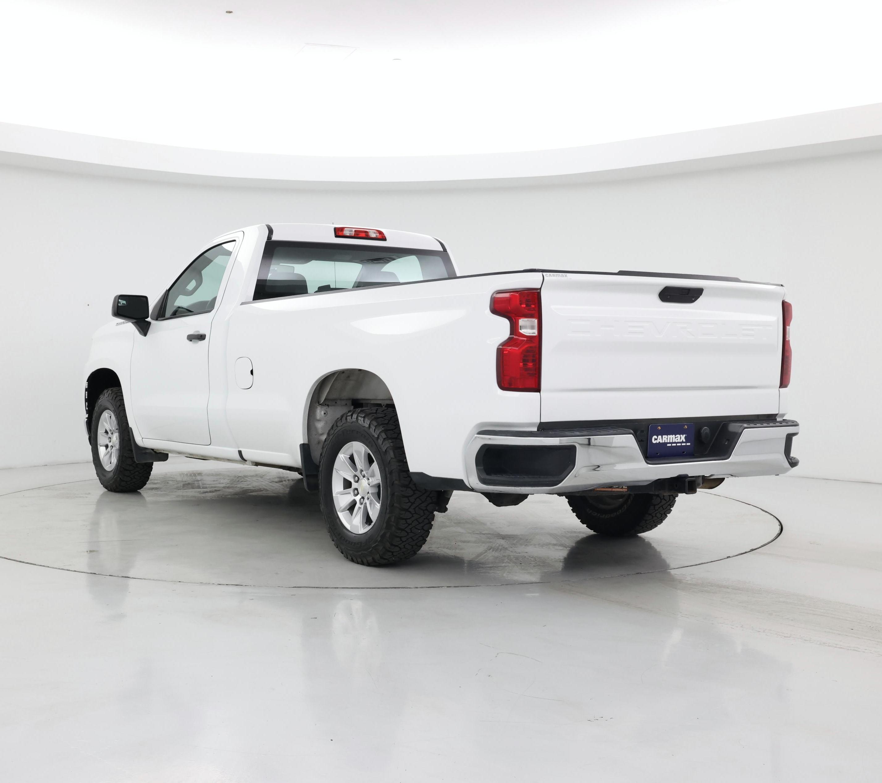 Thumbnail: 2020 Chevrolet Silverado 1500 - 2