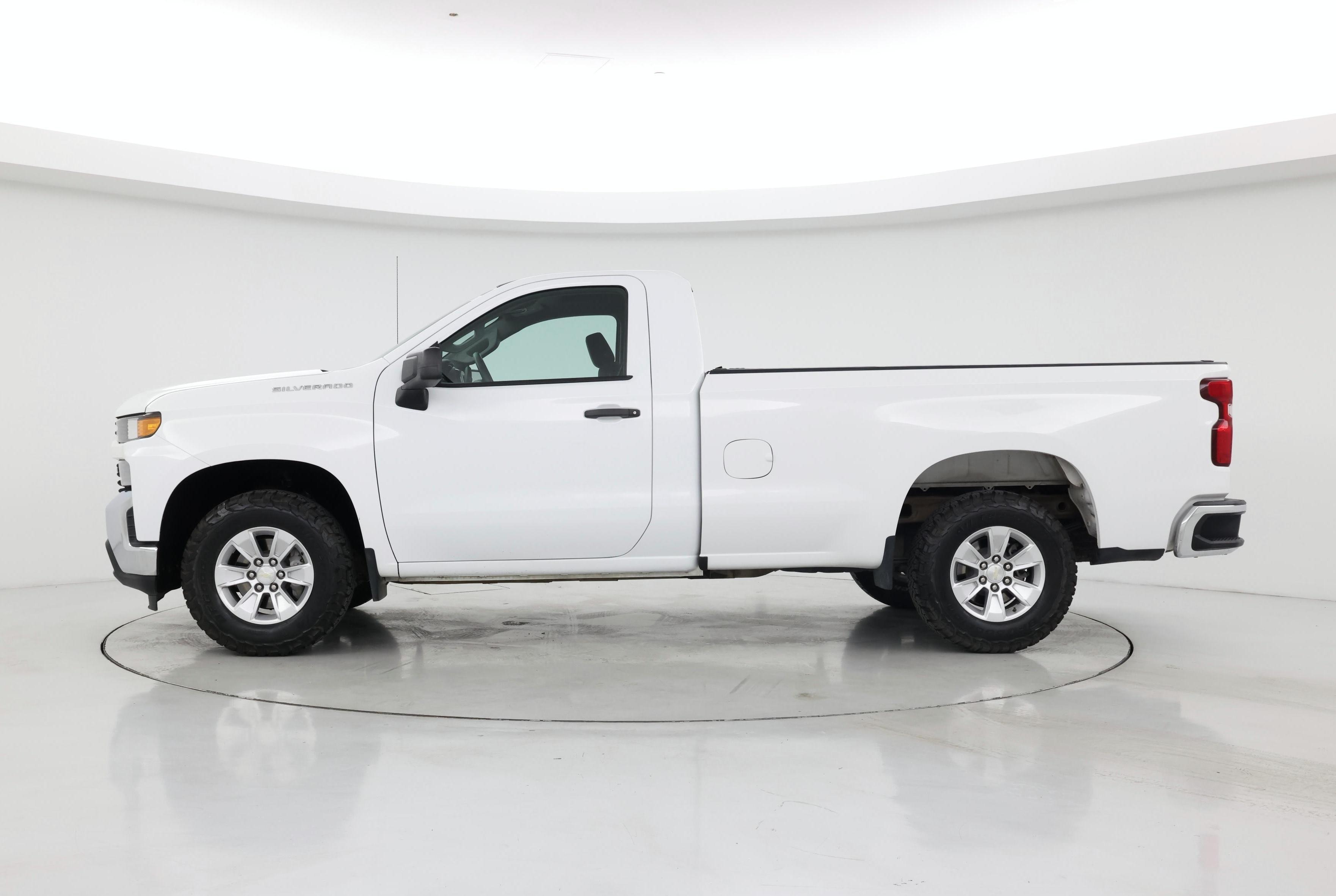 Thumbnail: 2020 Chevrolet Silverado 1500 - 3