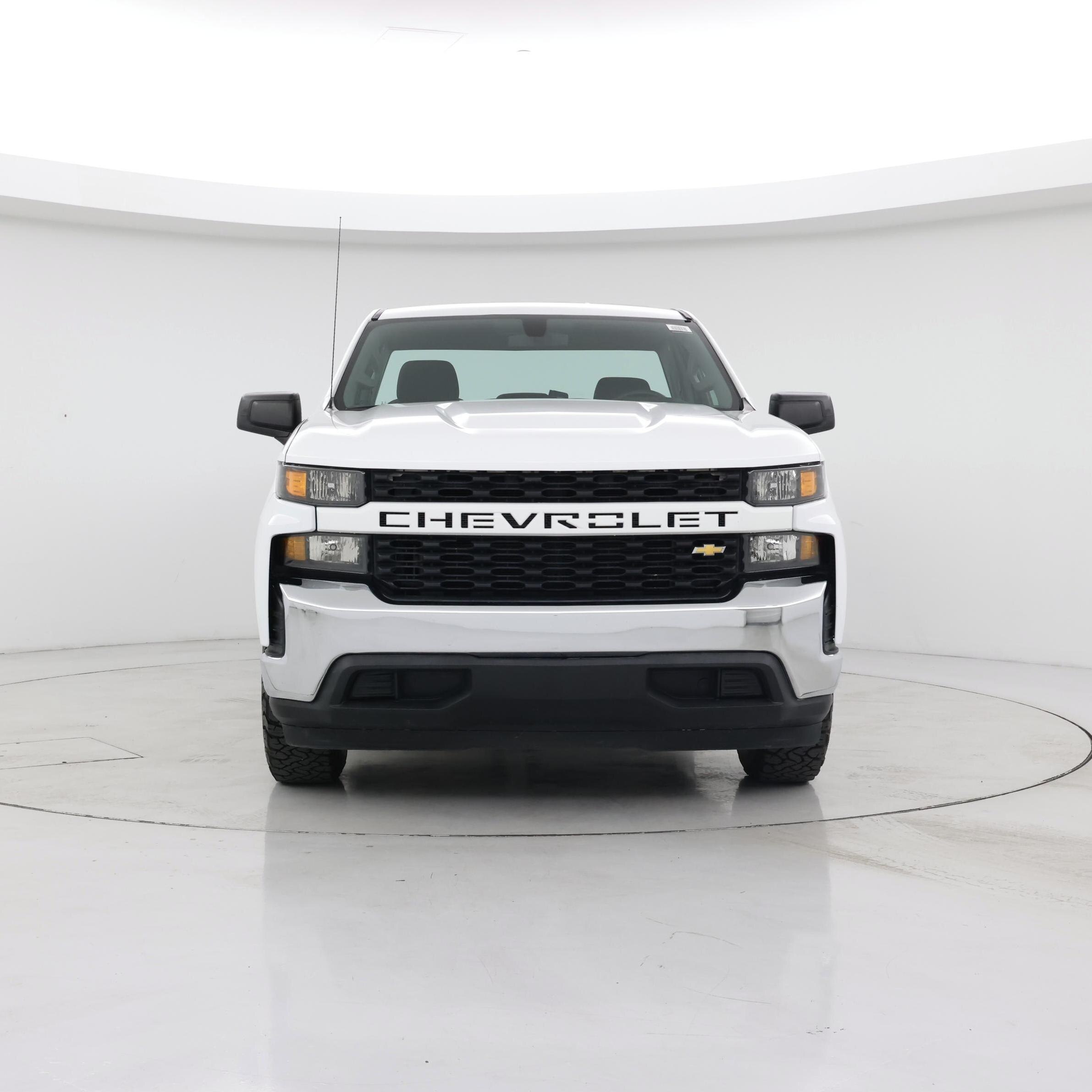 Thumbnail: 2020 Chevrolet Silverado 1500 - 5