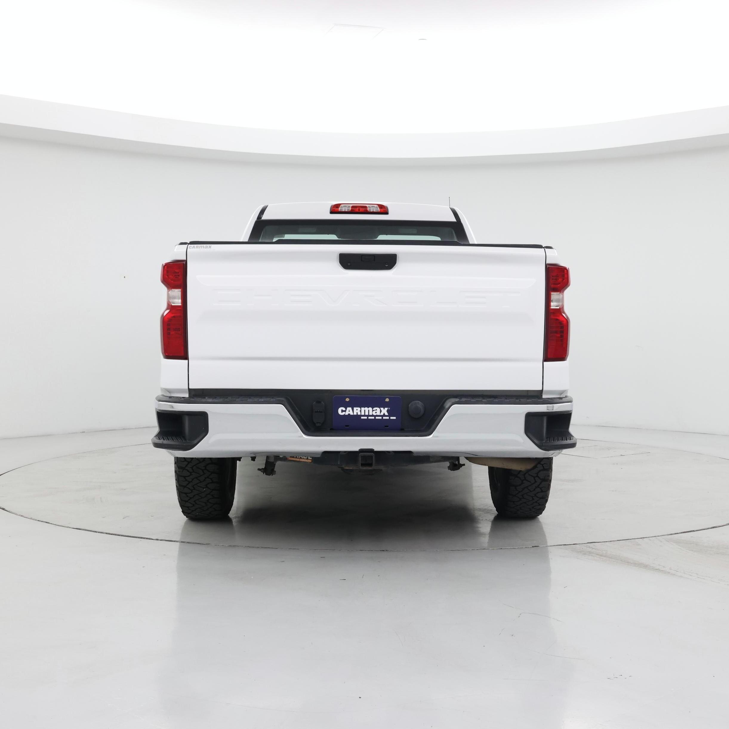 Thumbnail: 2020 Chevrolet Silverado 1500 - 6