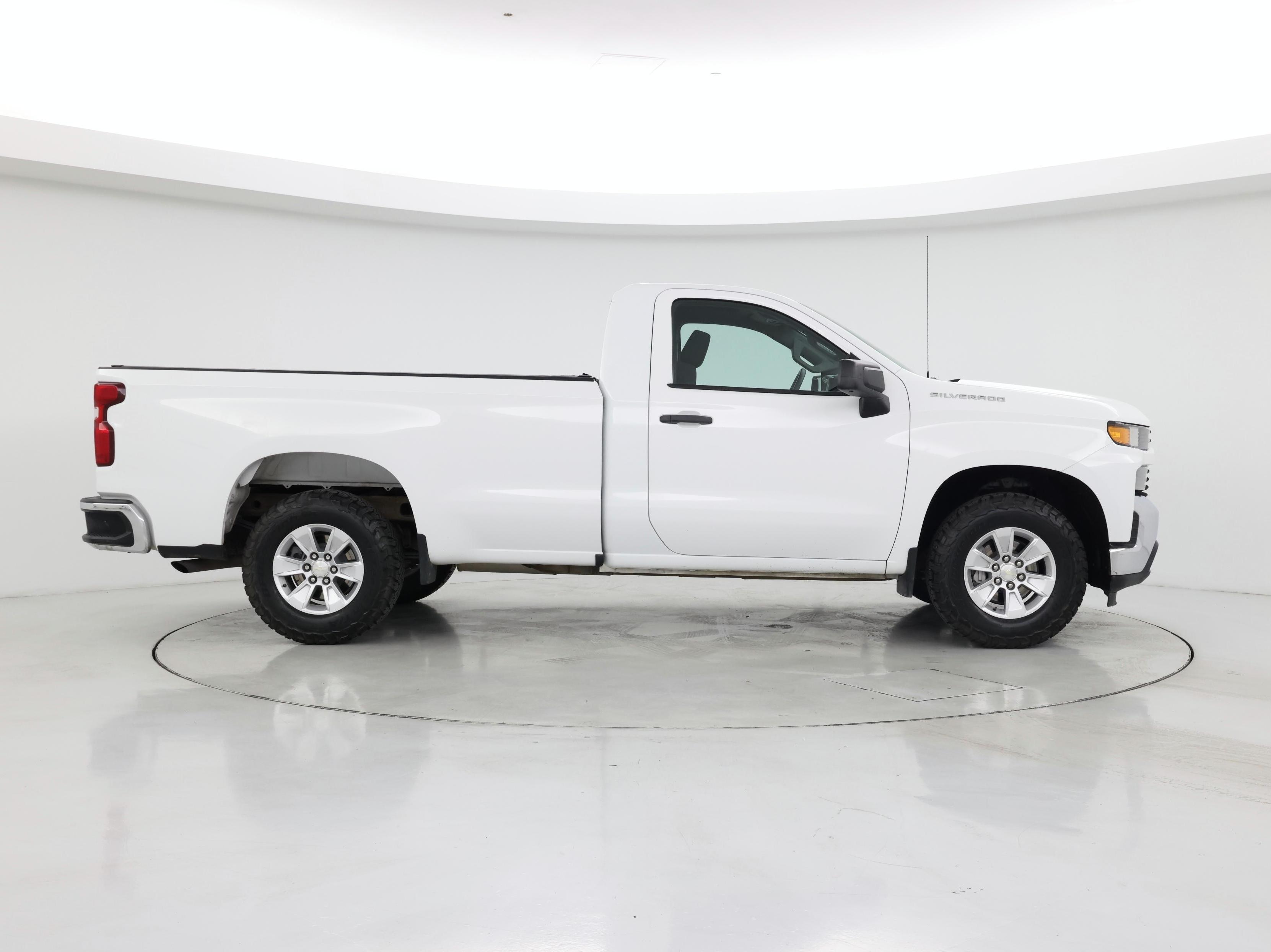 Thumbnail: 2020 Chevrolet Silverado 1500 - 7