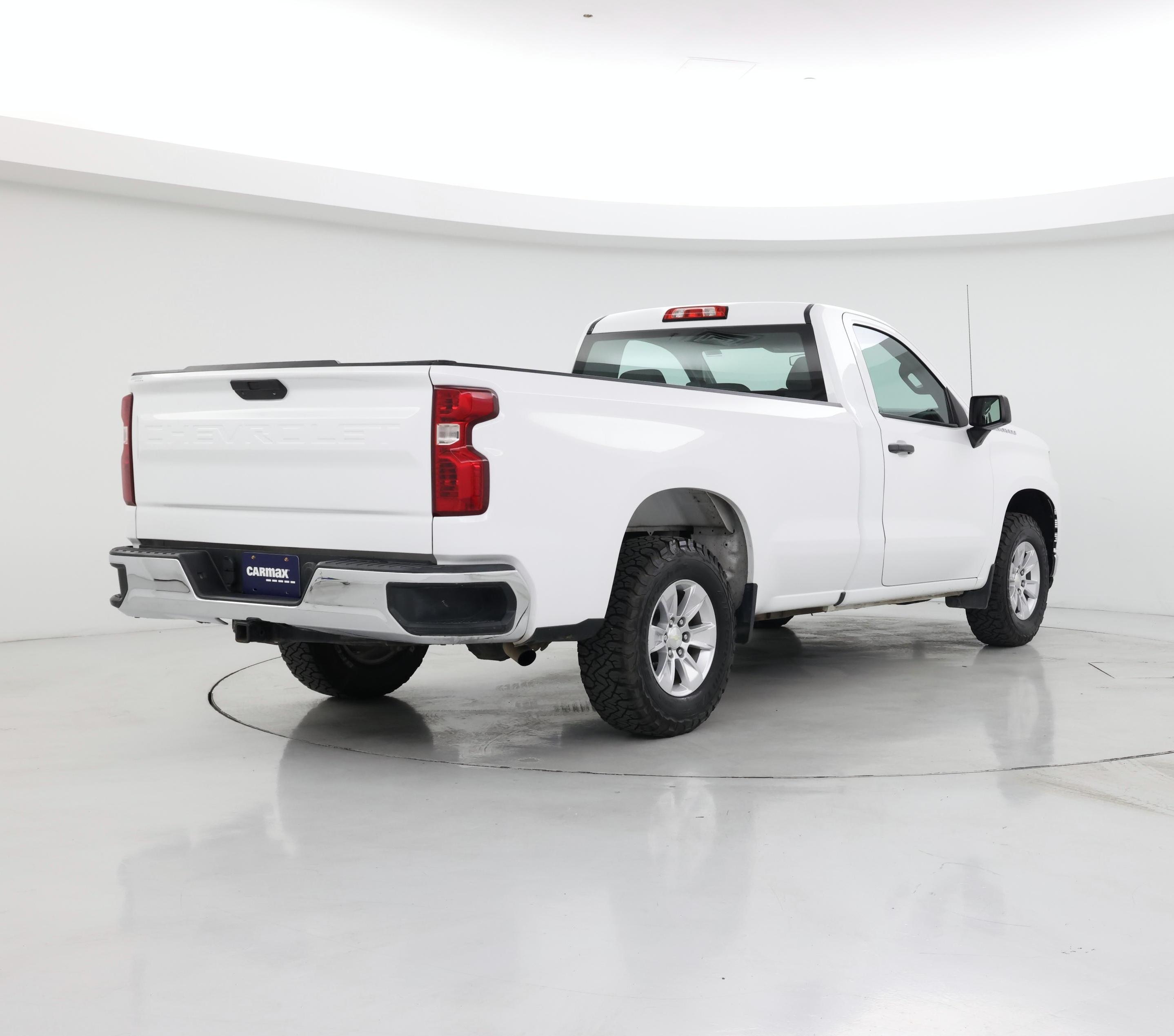 Thumbnail: 2020 Chevrolet Silverado 1500 - 8