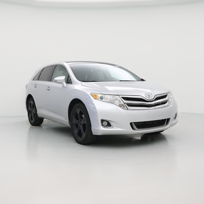 2014 Toyota Venza XLE