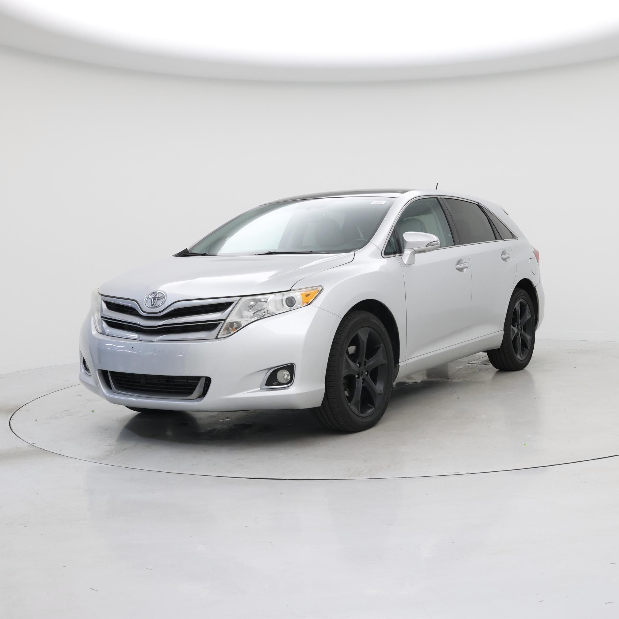Thumbnail: 2014 Toyota Venza - 4