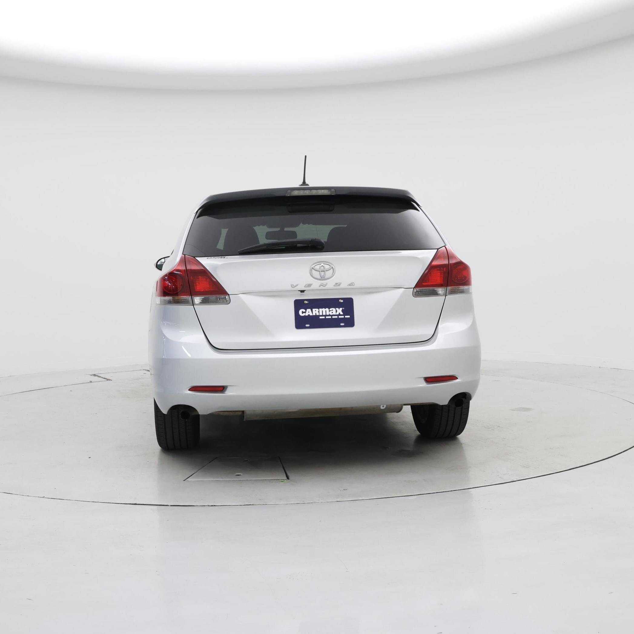 Thumbnail: 2014 Toyota Venza - 6