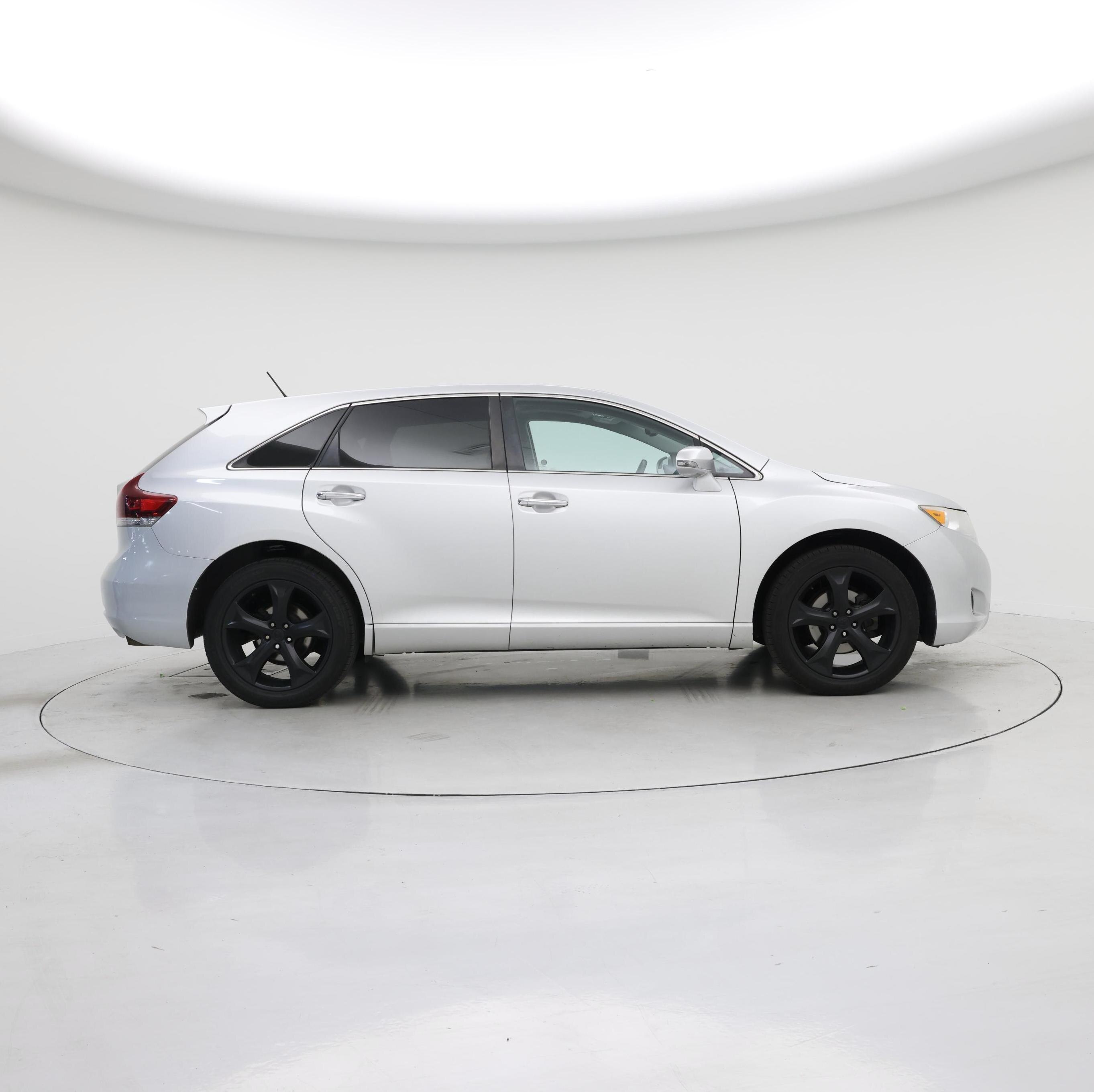Thumbnail: 2014 Toyota Venza - 7