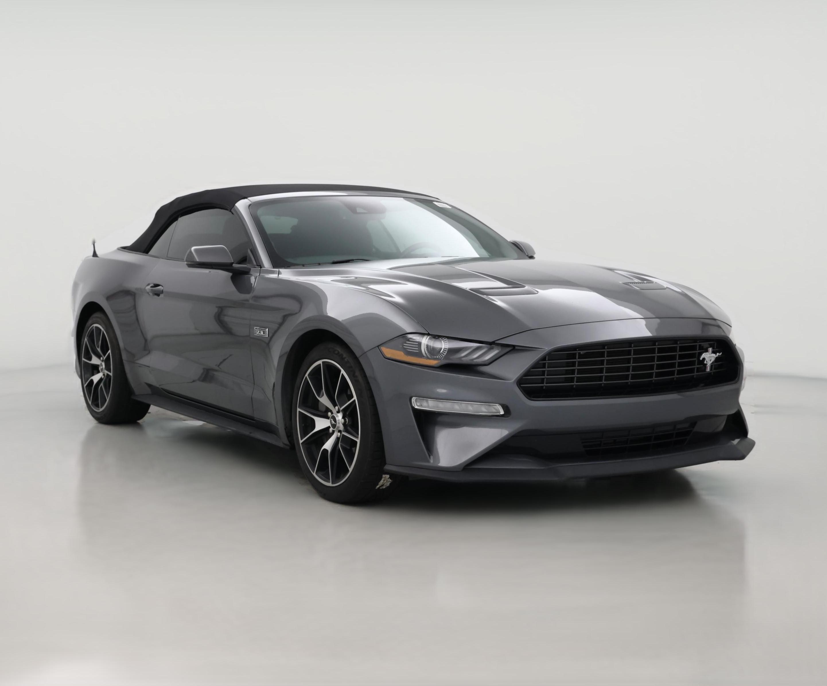 Thumbnail: 2022 Ford Mustang - 1