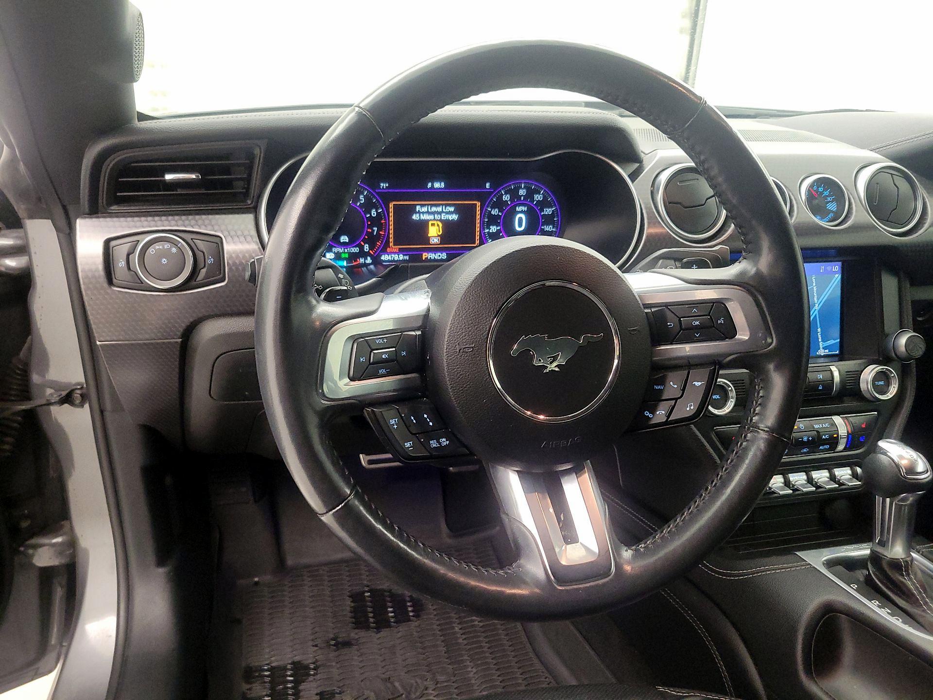 Thumbnail: 2022 Ford Mustang - 10