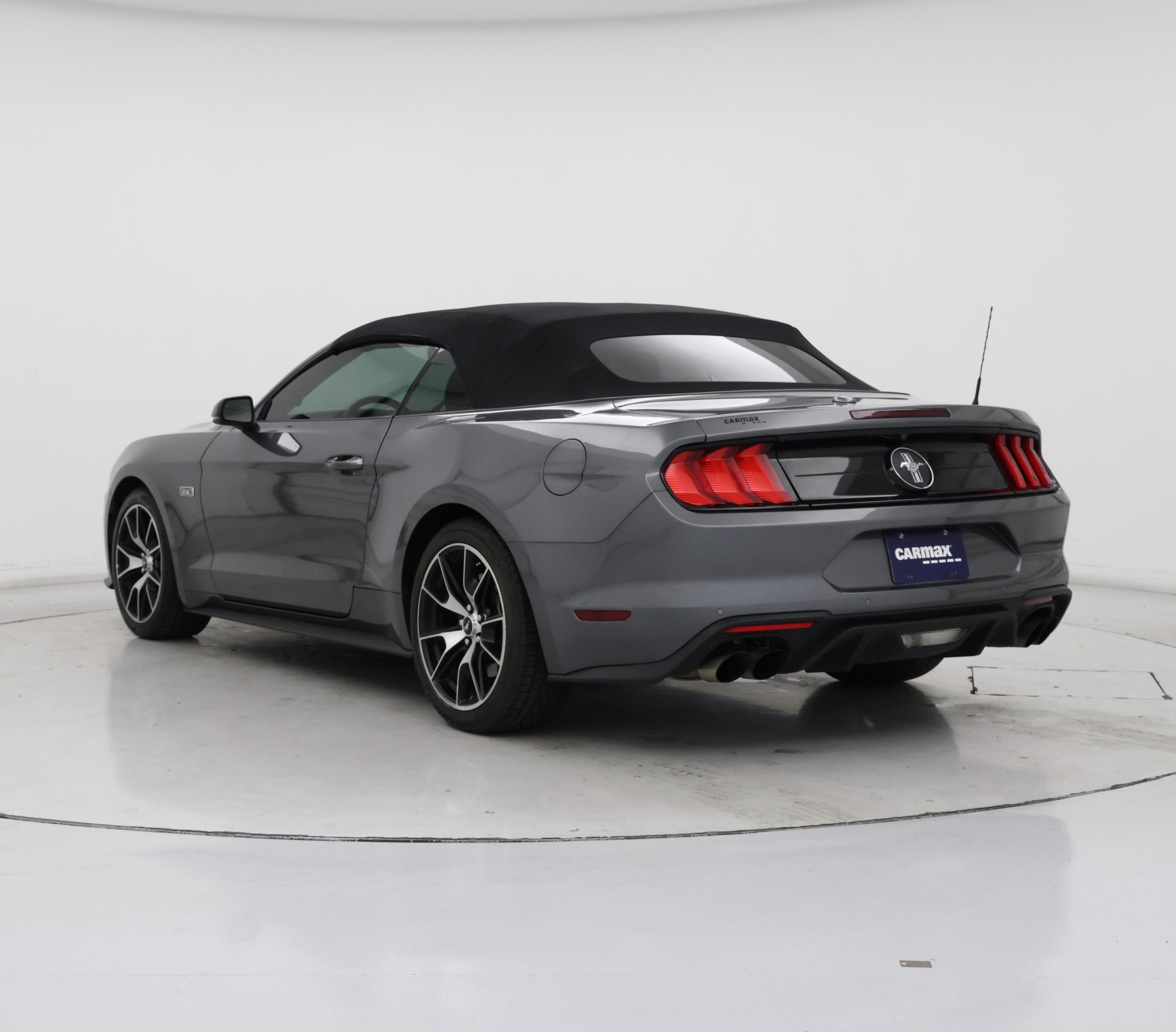 Thumbnail: 2022 Ford Mustang - 2