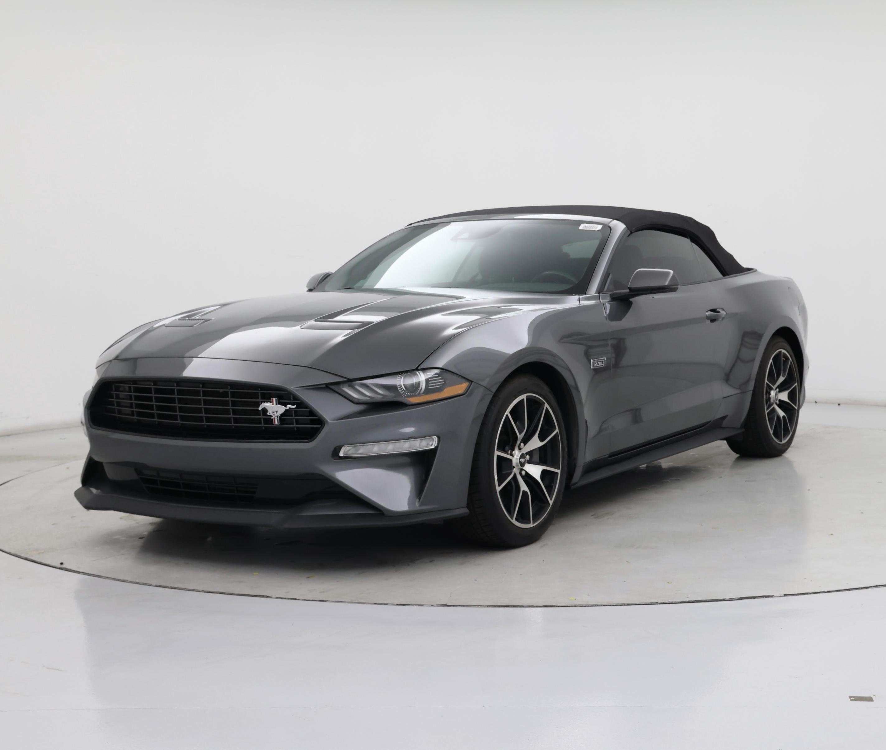 Thumbnail: 2022 Ford Mustang - 4
