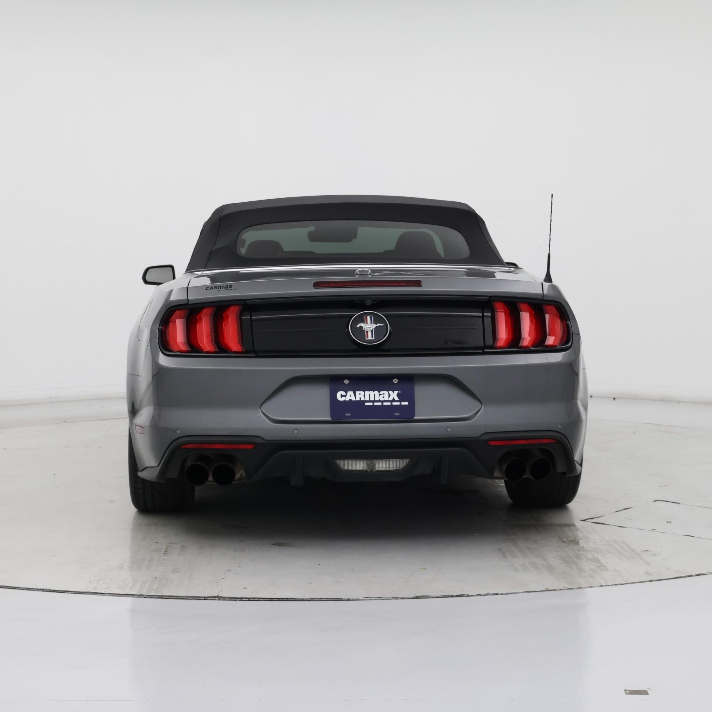 Thumbnail: 2022 Ford Mustang - 6