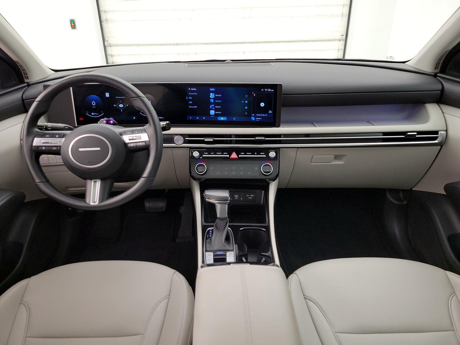 Thumbnail: 2025 Hyundai Tucson - 9