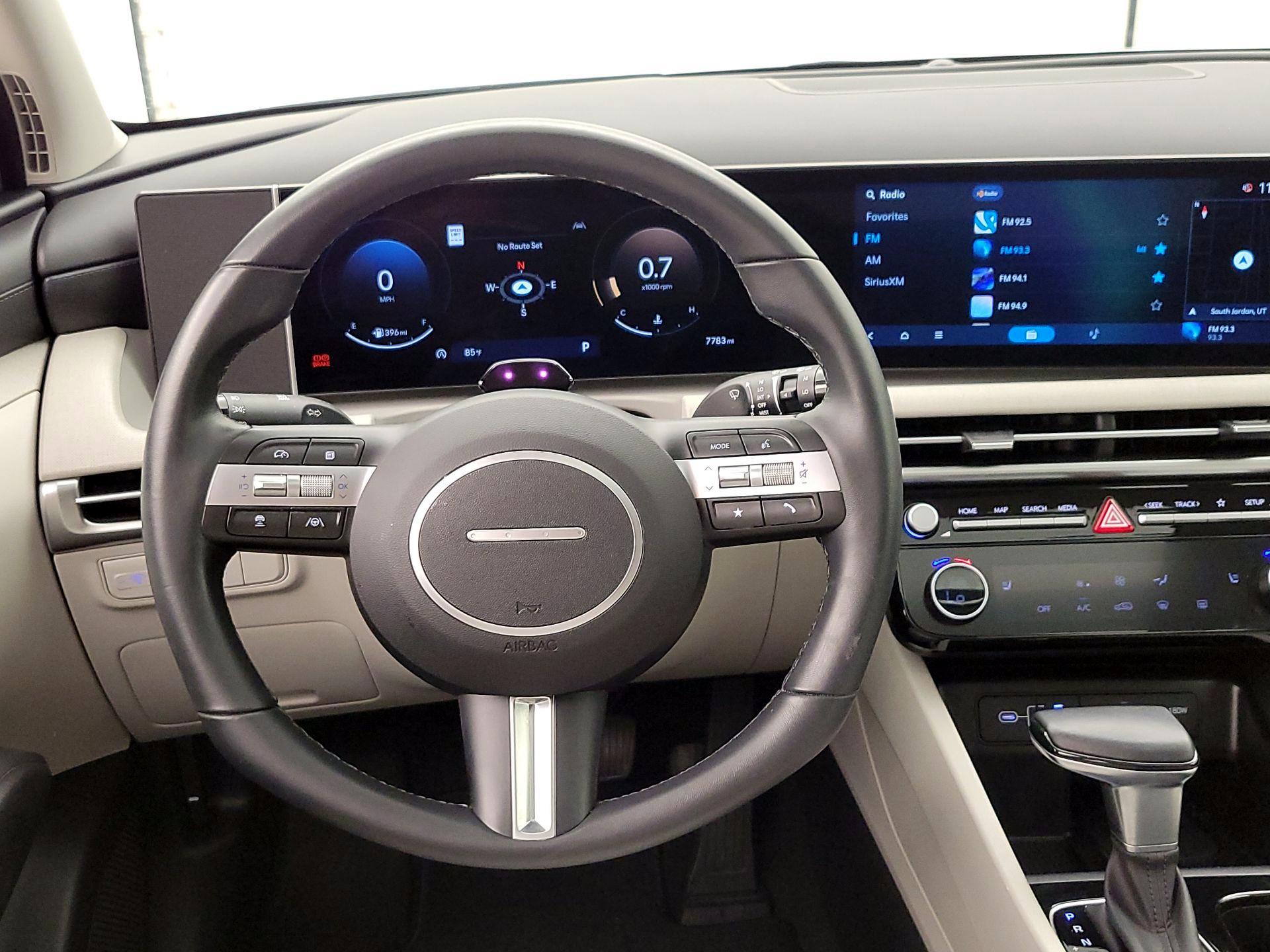 Thumbnail: 2025 Hyundai Tucson - 10