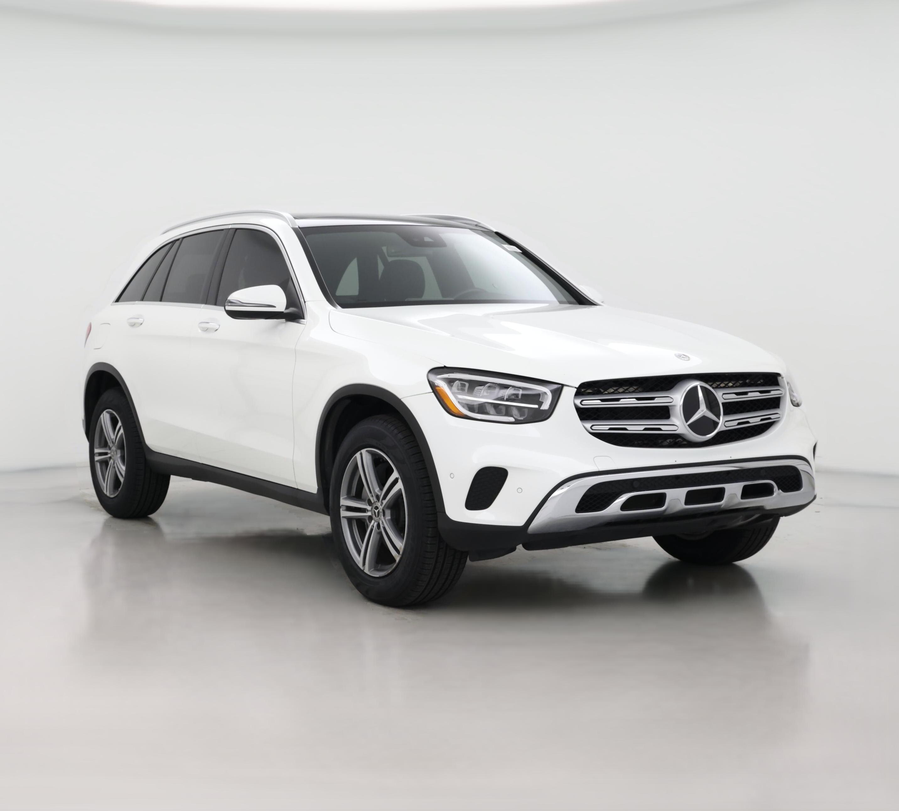 Thumbnail: 2021 Mercedes-Benz GLC - 1