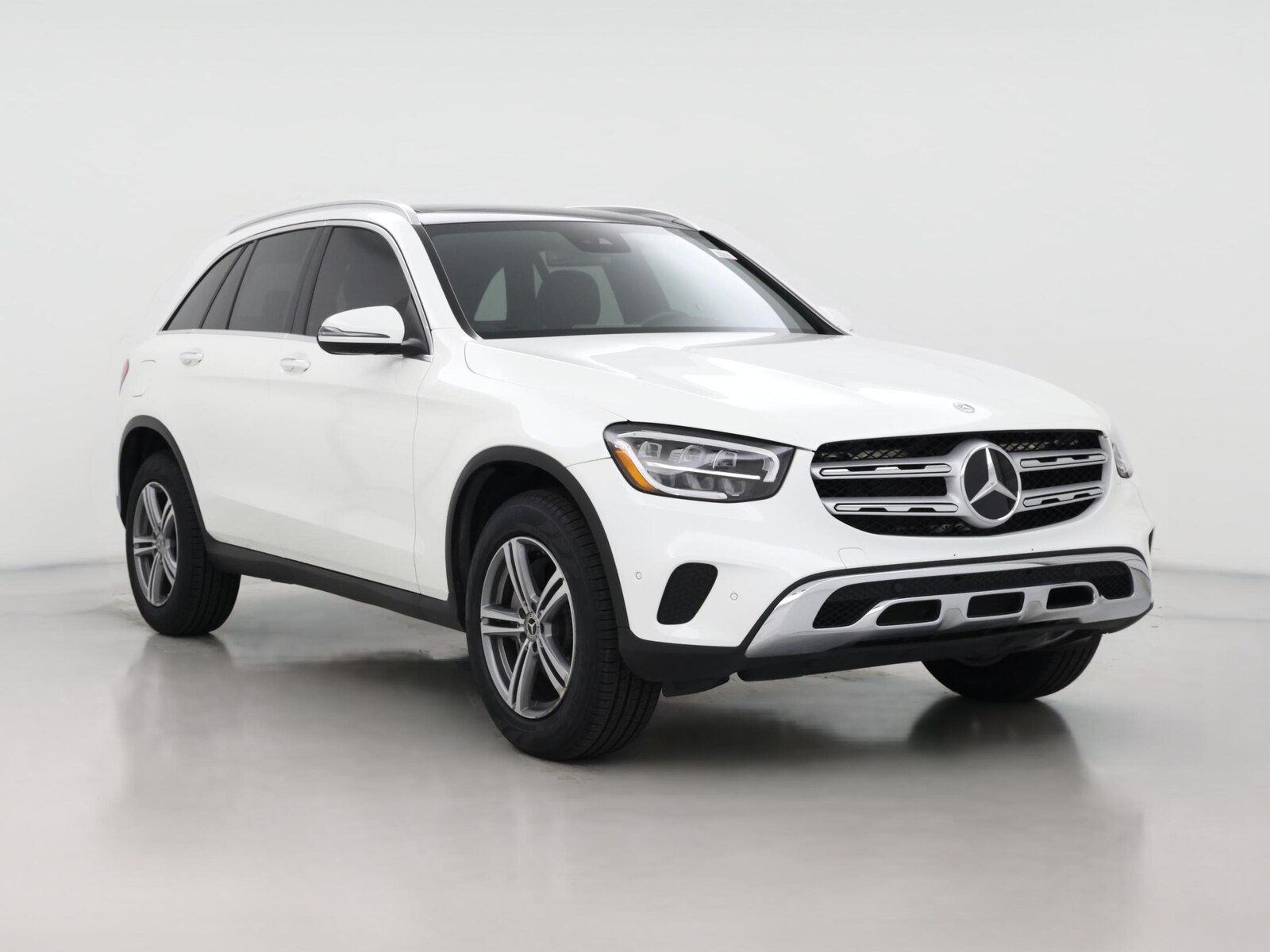 2021 Mercedes-Benz GLC