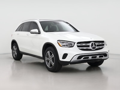 2021 Mercedes-Benz GLC300