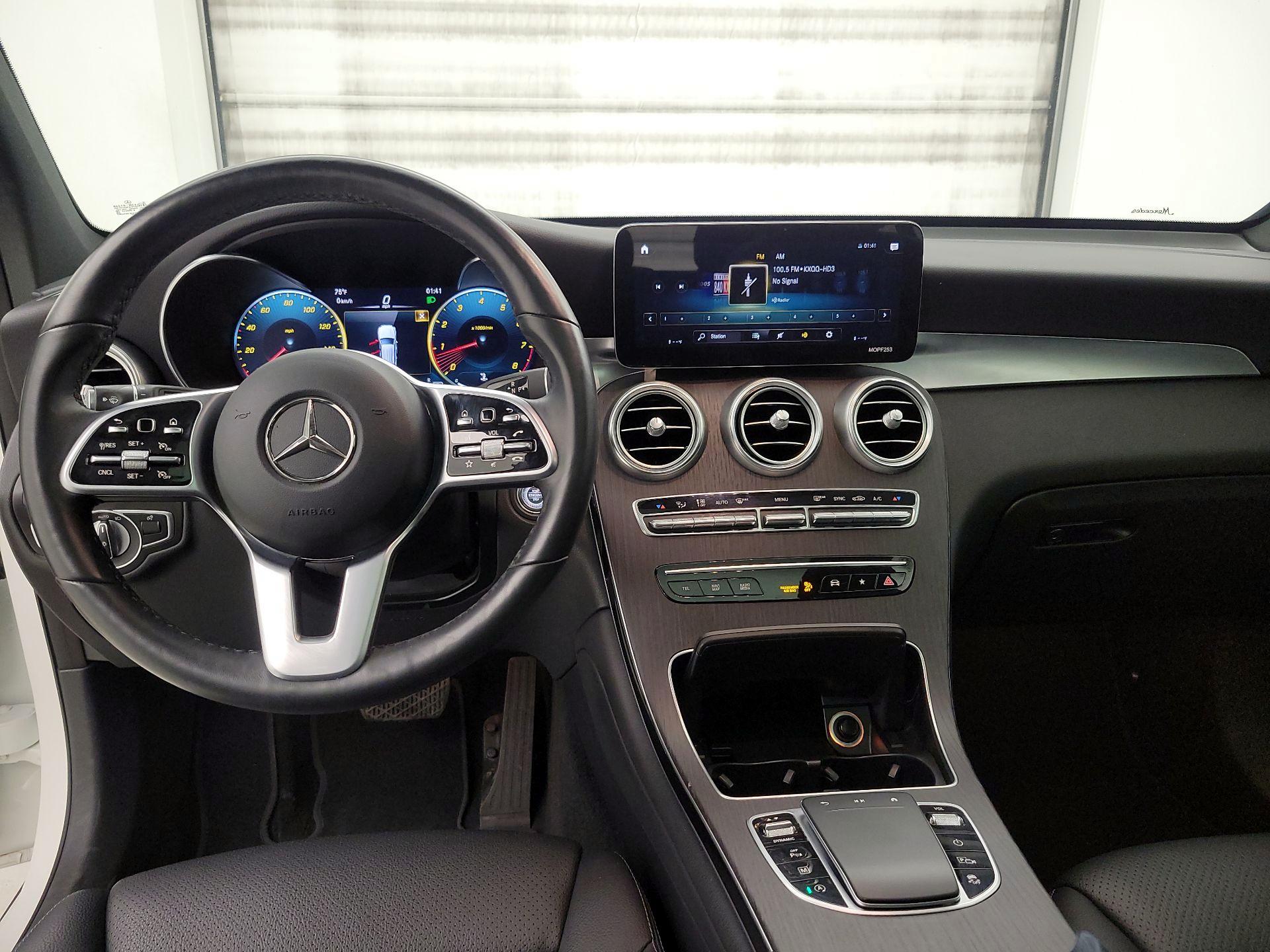 Thumbnail: 2021 Mercedes-Benz GLC - 9