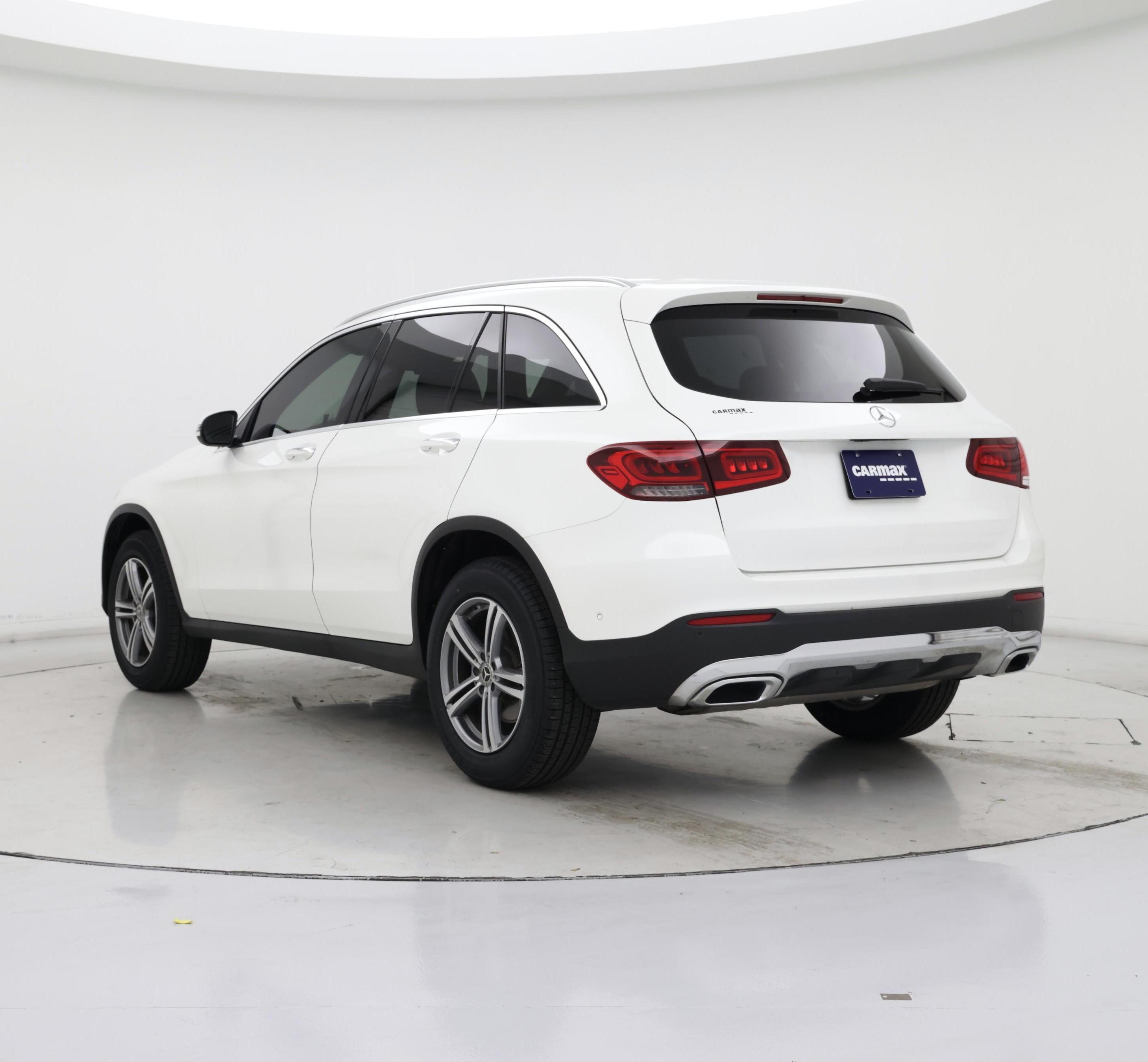 Thumbnail: 2021 Mercedes-Benz GLC - 2