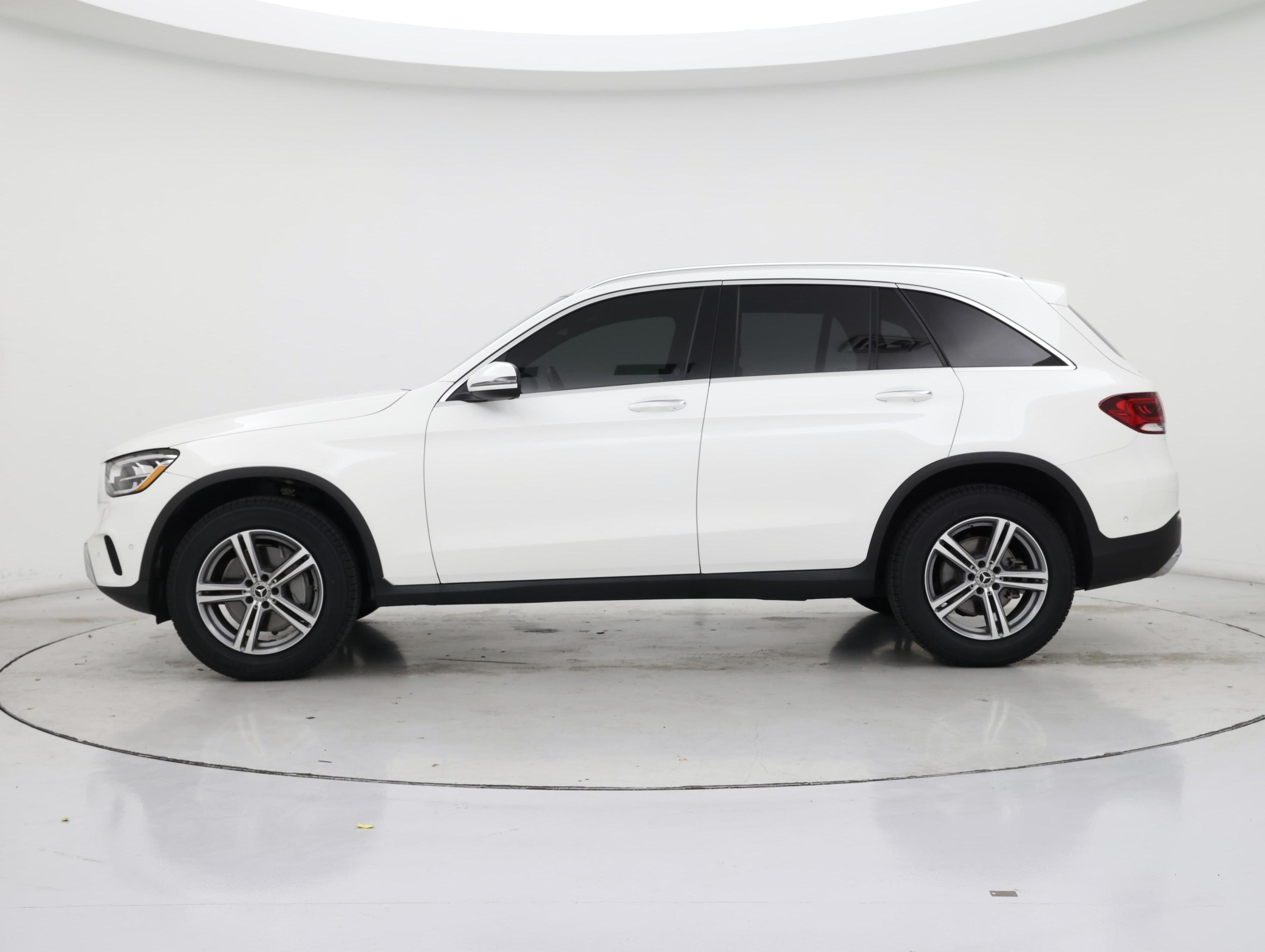 Thumbnail: 2021 Mercedes-Benz GLC - 3