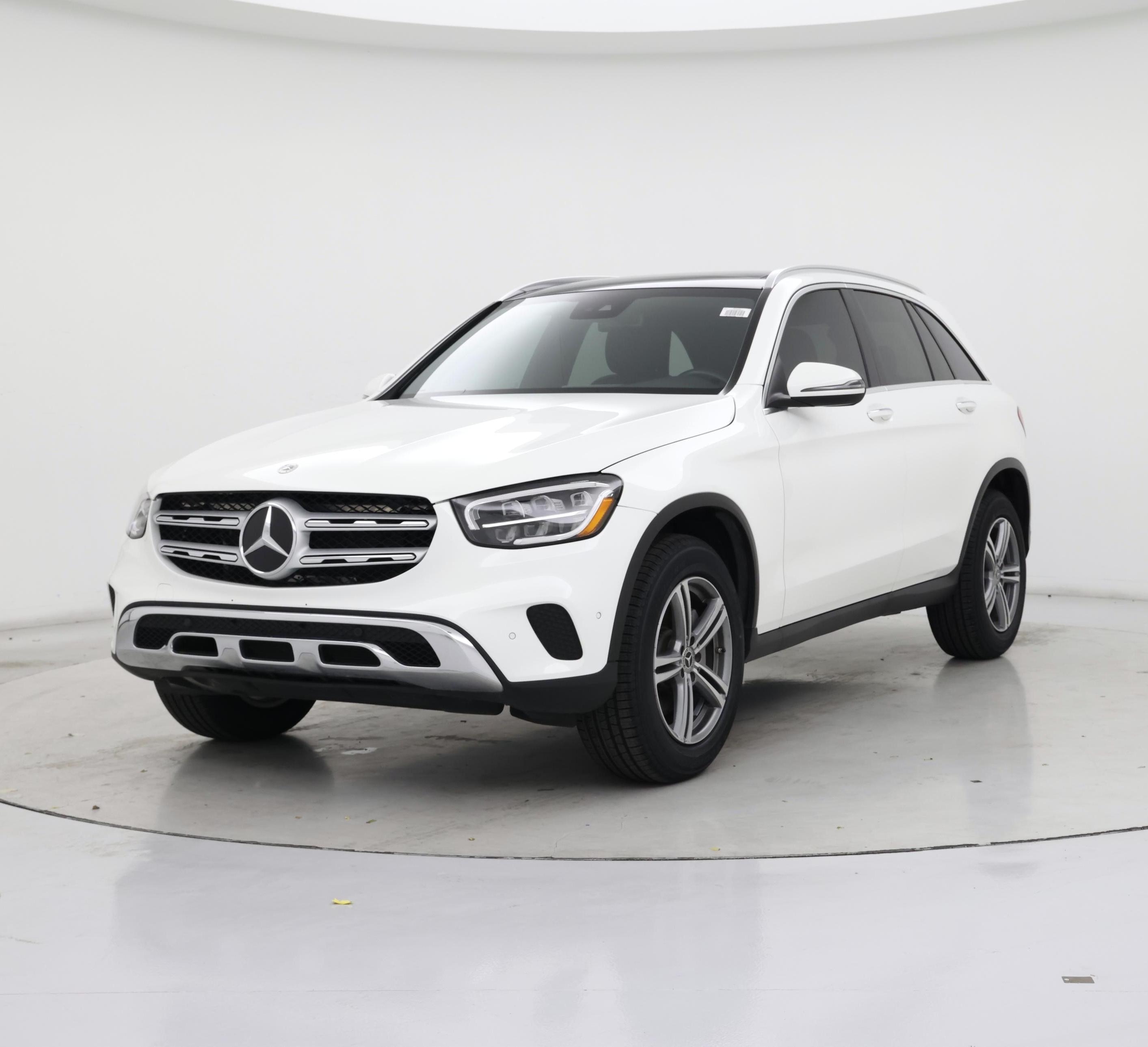 Thumbnail: 2021 Mercedes-Benz GLC - 4