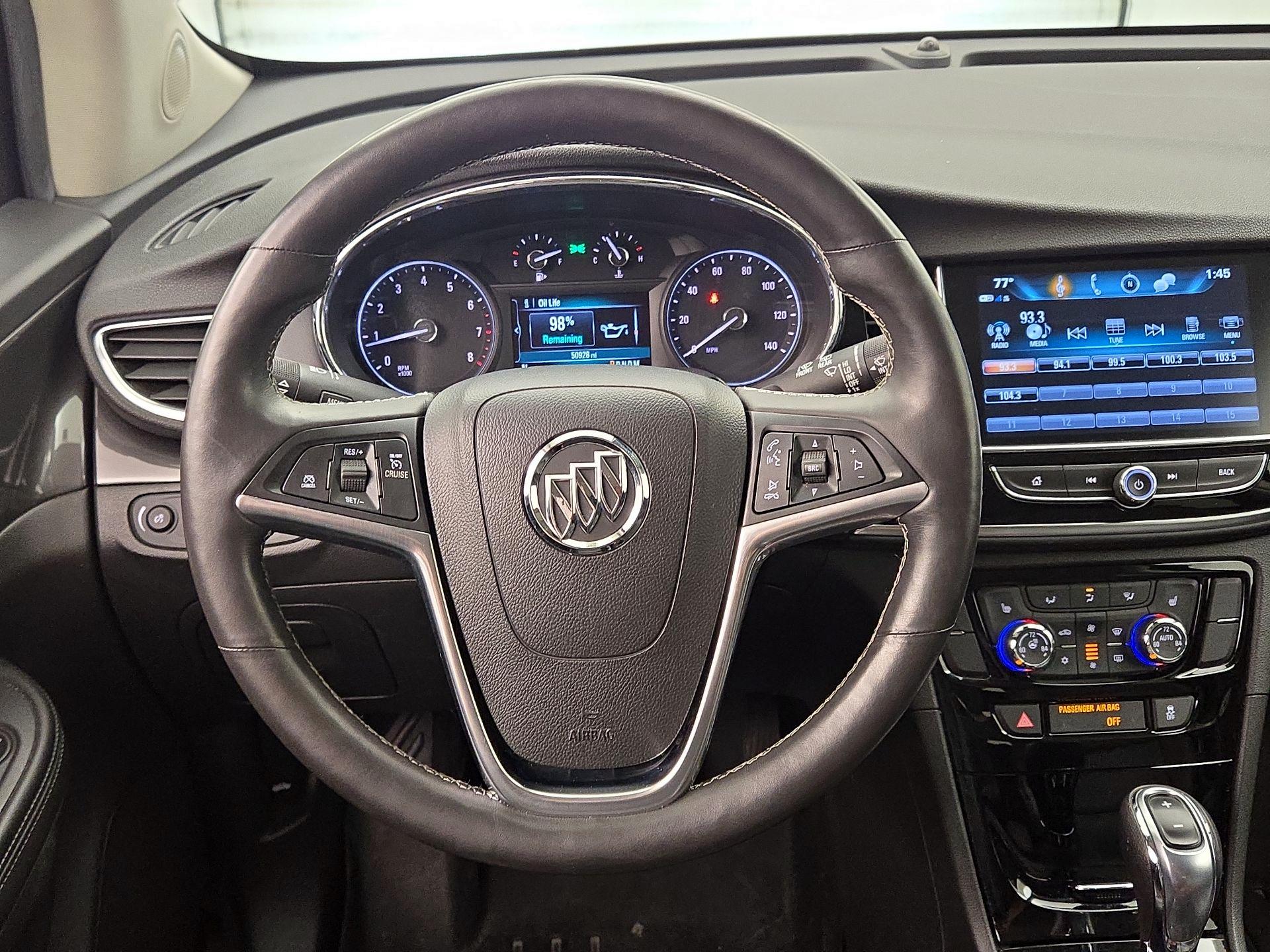 Thumbnail: 2018 Buick Encore - 10