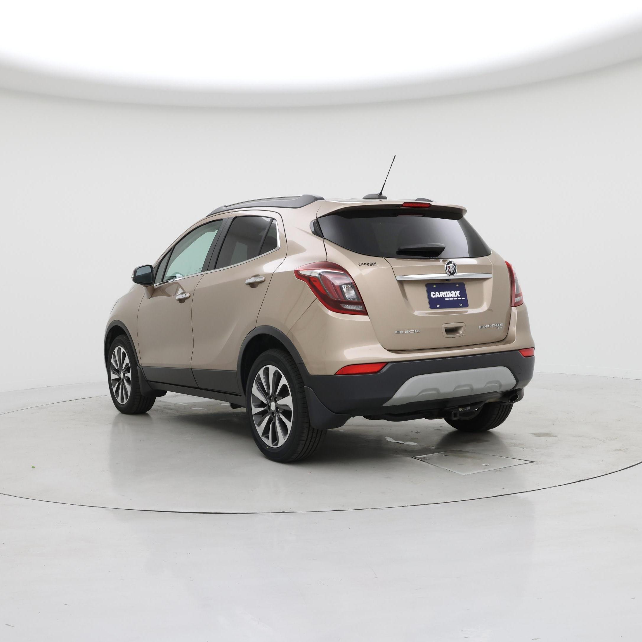Thumbnail: 2018 Buick Encore - 2