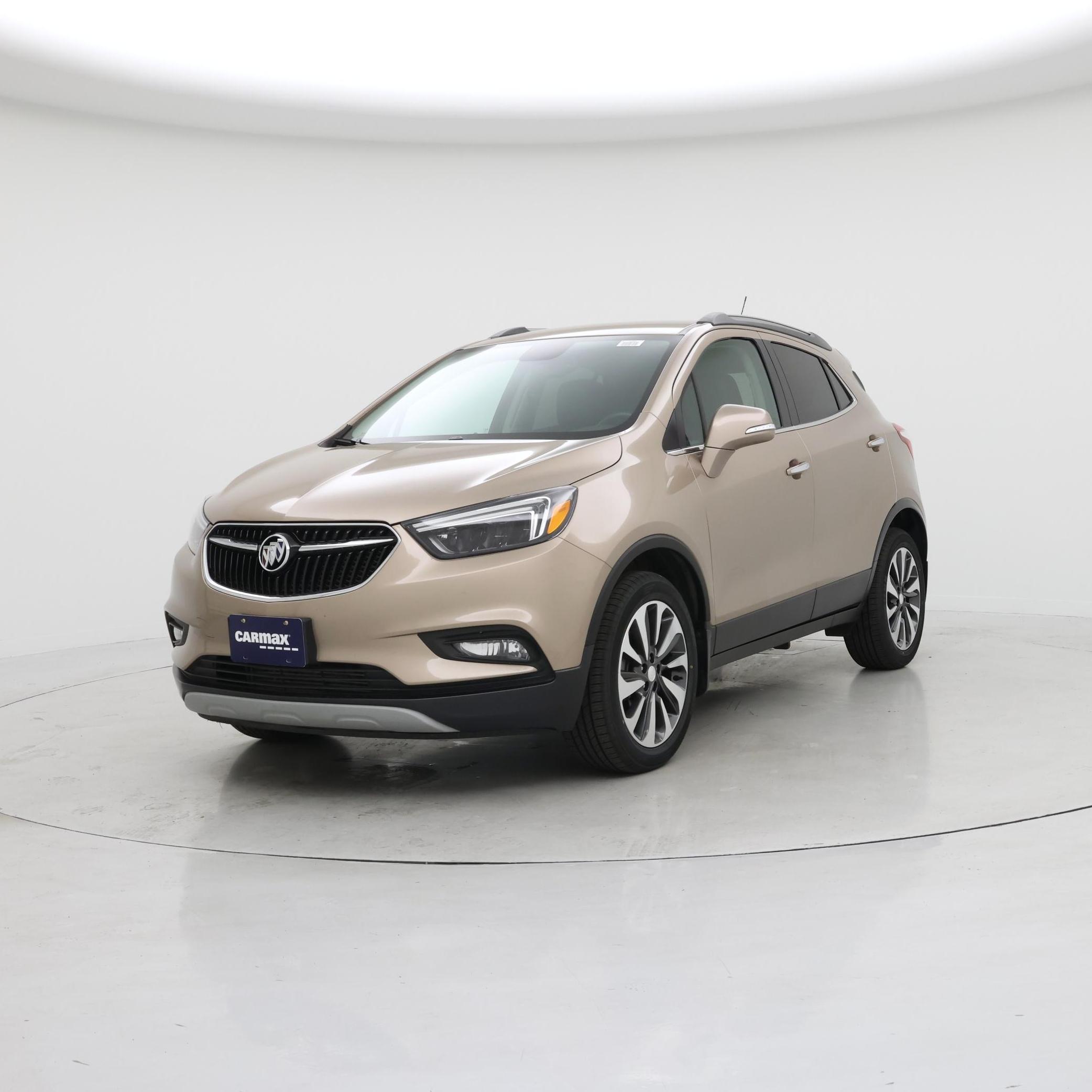 Thumbnail: 2018 Buick Encore - 4