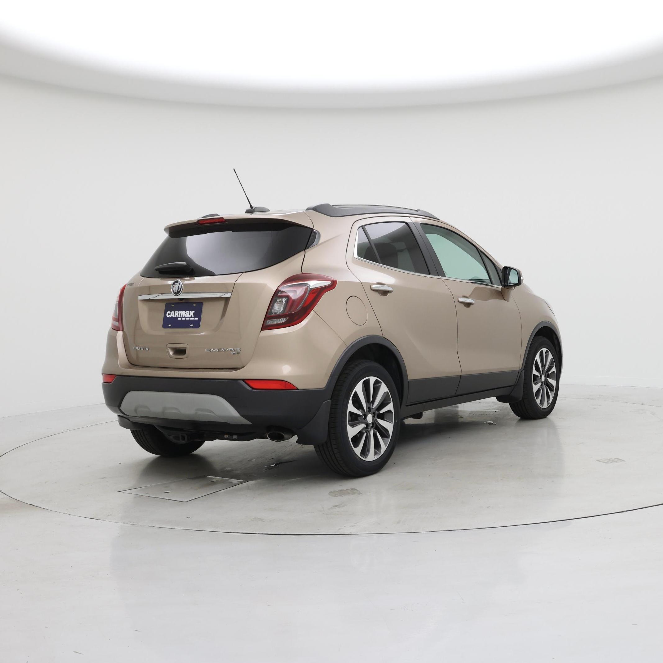 Thumbnail: 2018 Buick Encore - 8