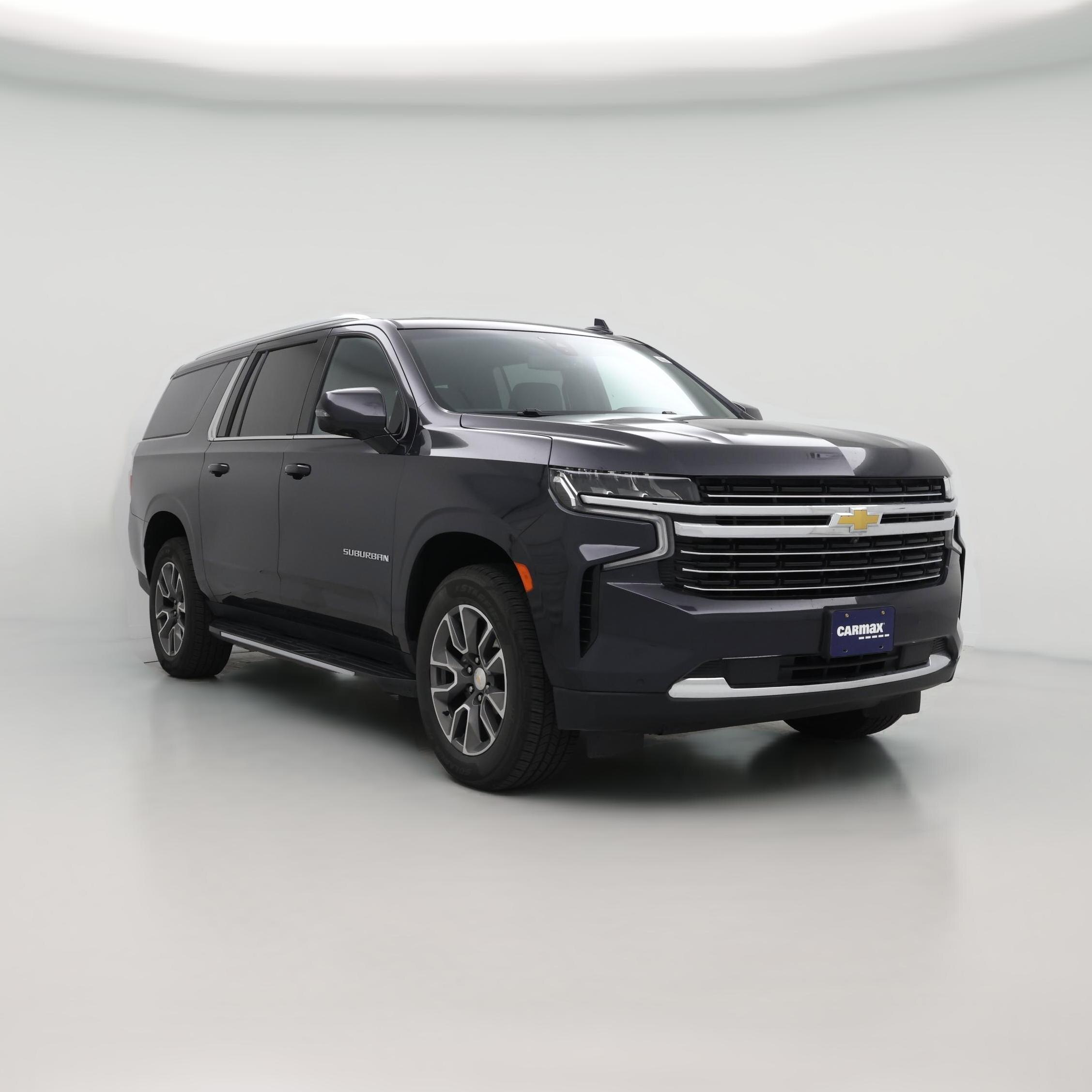 Thumbnail: 2022 Chevrolet Suburban - 1