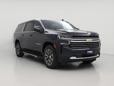 2022 Chevrolet Suburban 1500 LT
