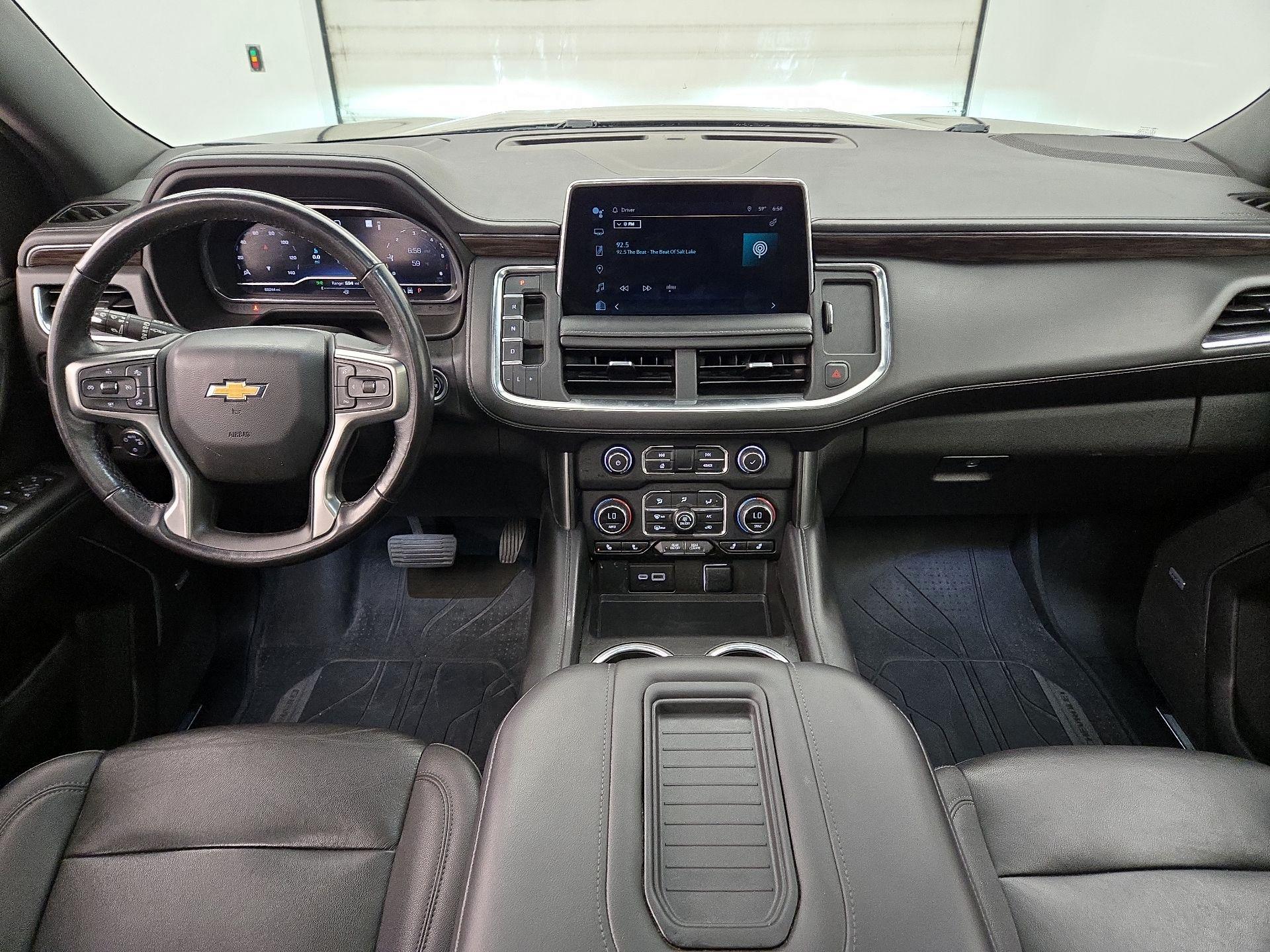 Thumbnail: 2022 Chevrolet Suburban - 9