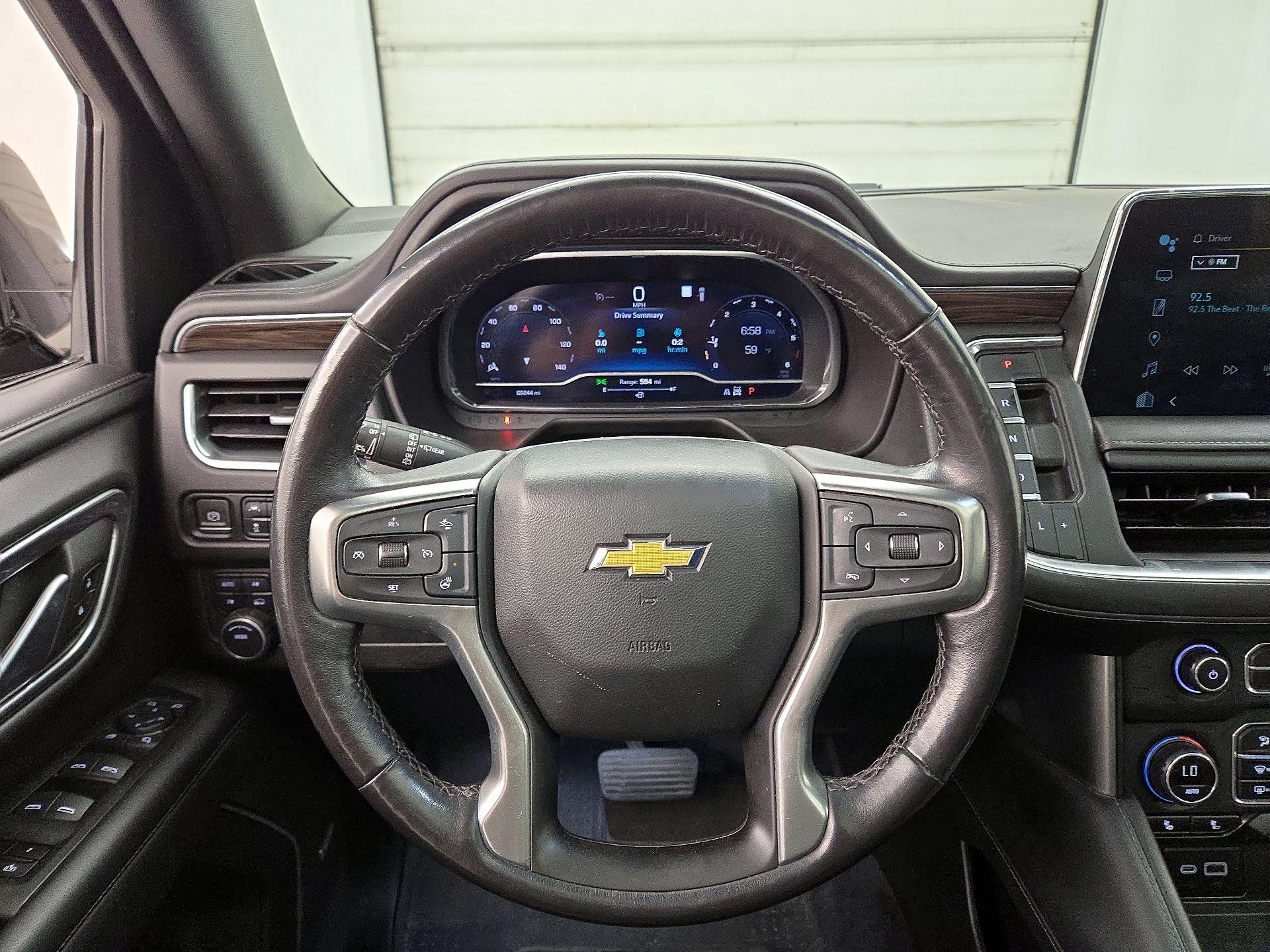 Thumbnail: 2022 Chevrolet Suburban - 10