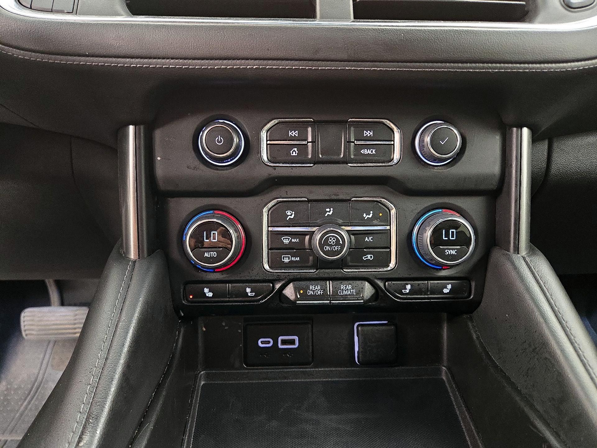 Thumbnail: 2022 Chevrolet Suburban - 16