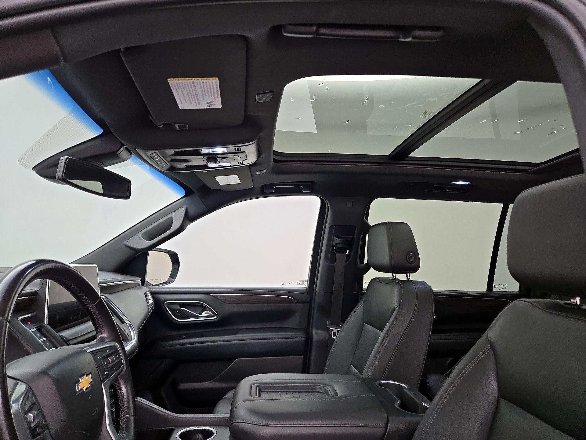 Thumbnail: 2022 Chevrolet Suburban - 19