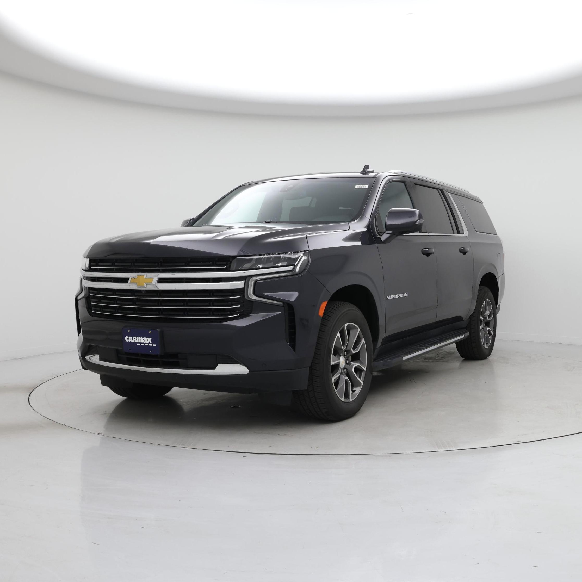 Thumbnail: 2022 Chevrolet Suburban - 4