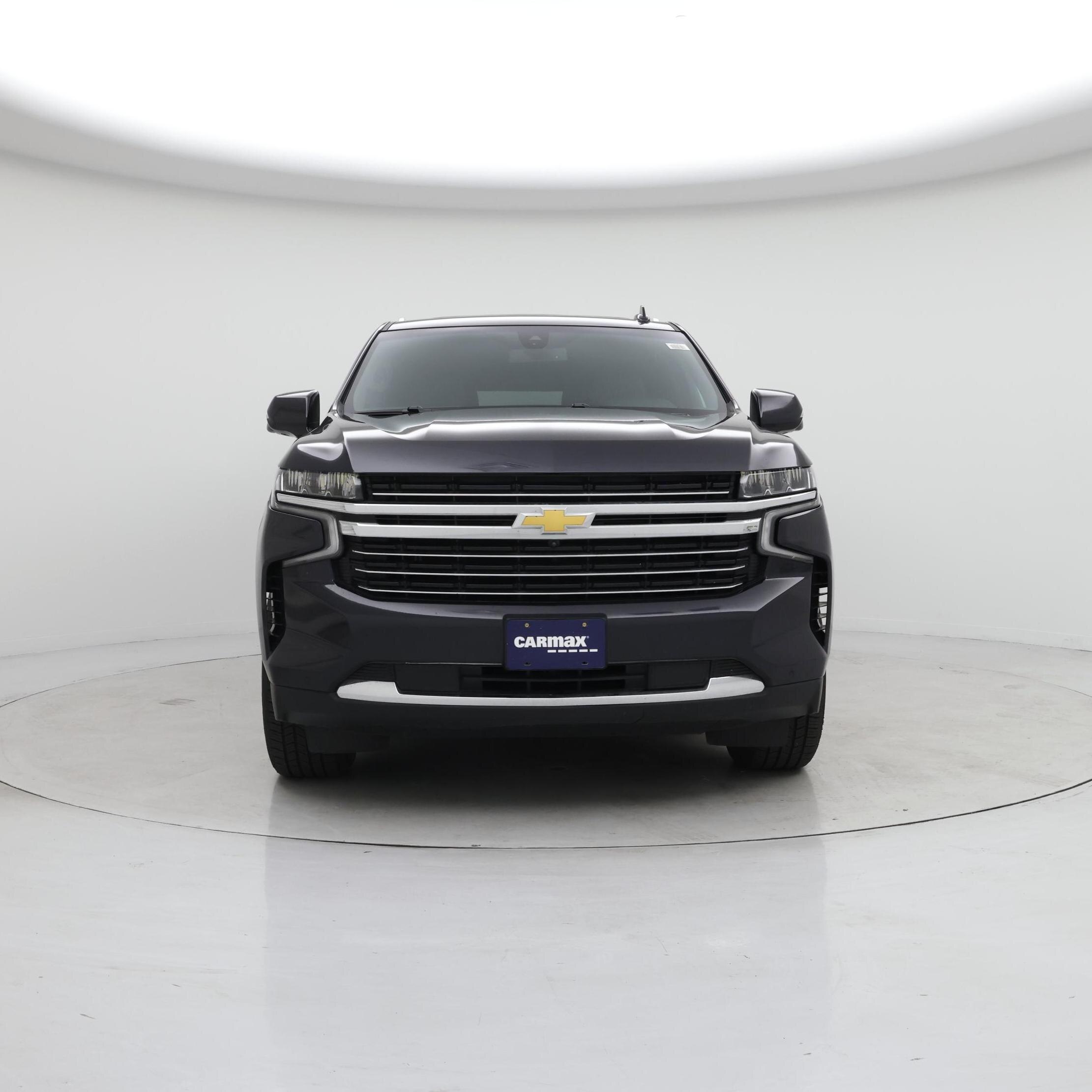 Thumbnail: 2022 Chevrolet Suburban - 5