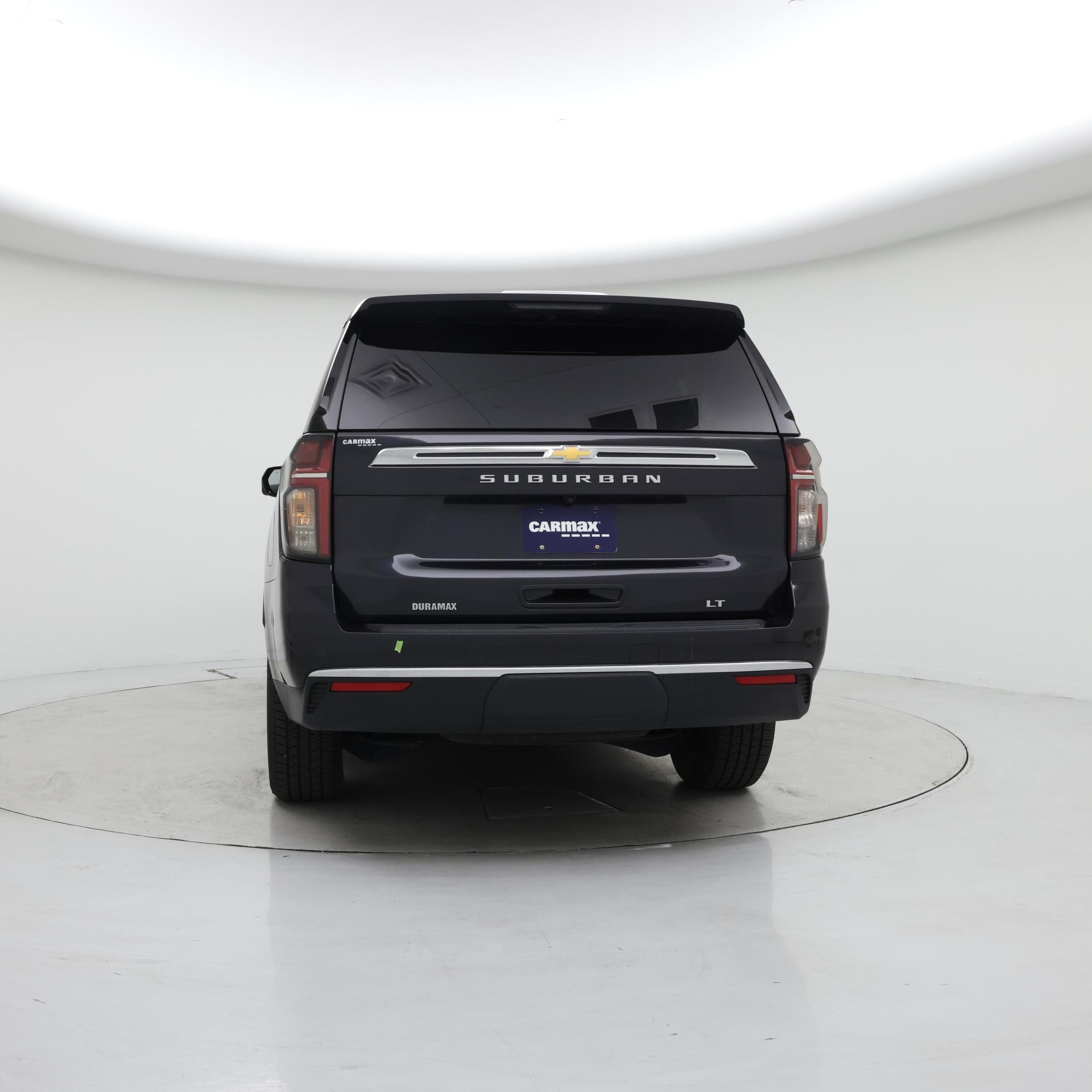 Thumbnail: 2022 Chevrolet Suburban - 6