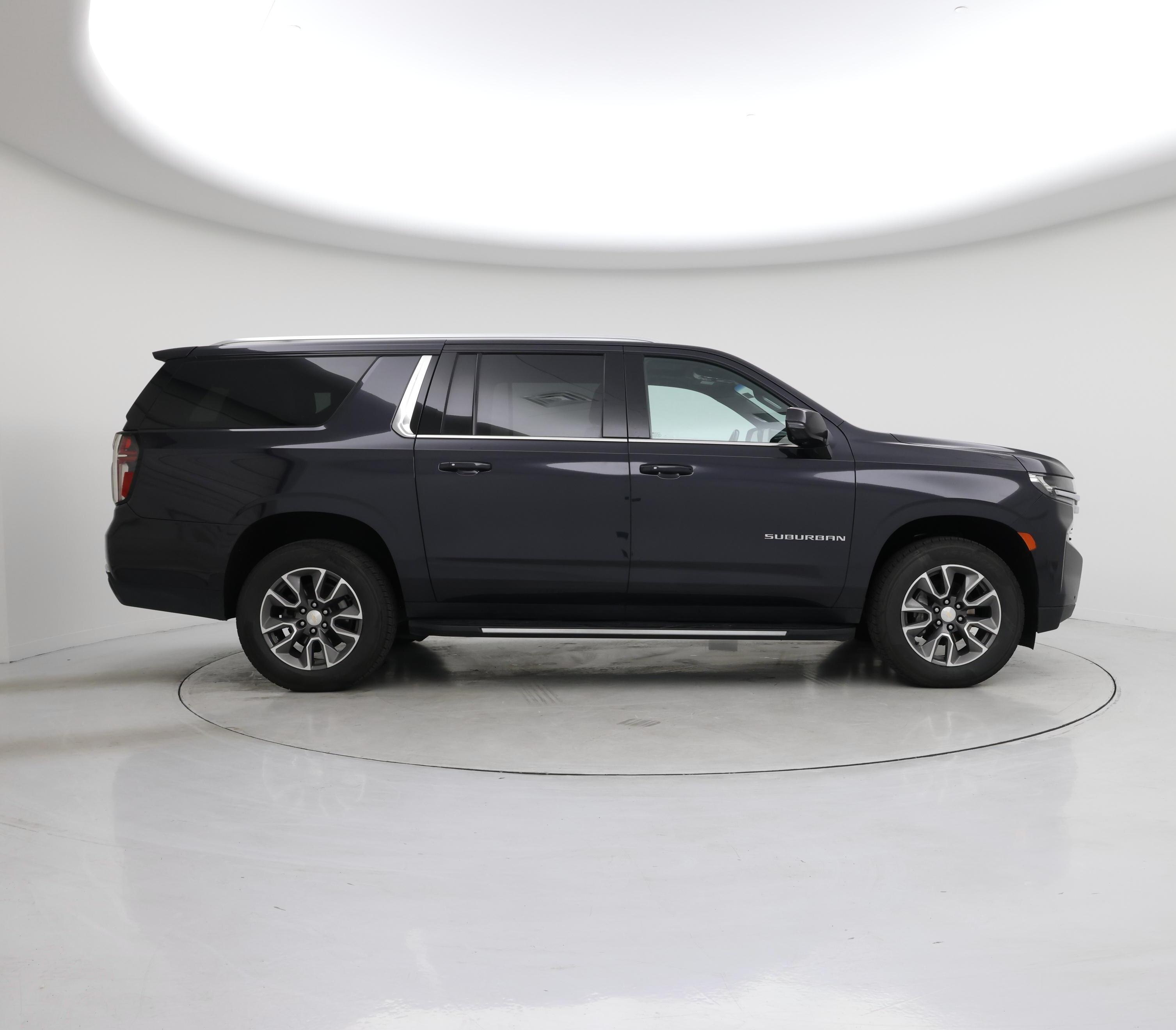 Thumbnail: 2022 Chevrolet Suburban - 7