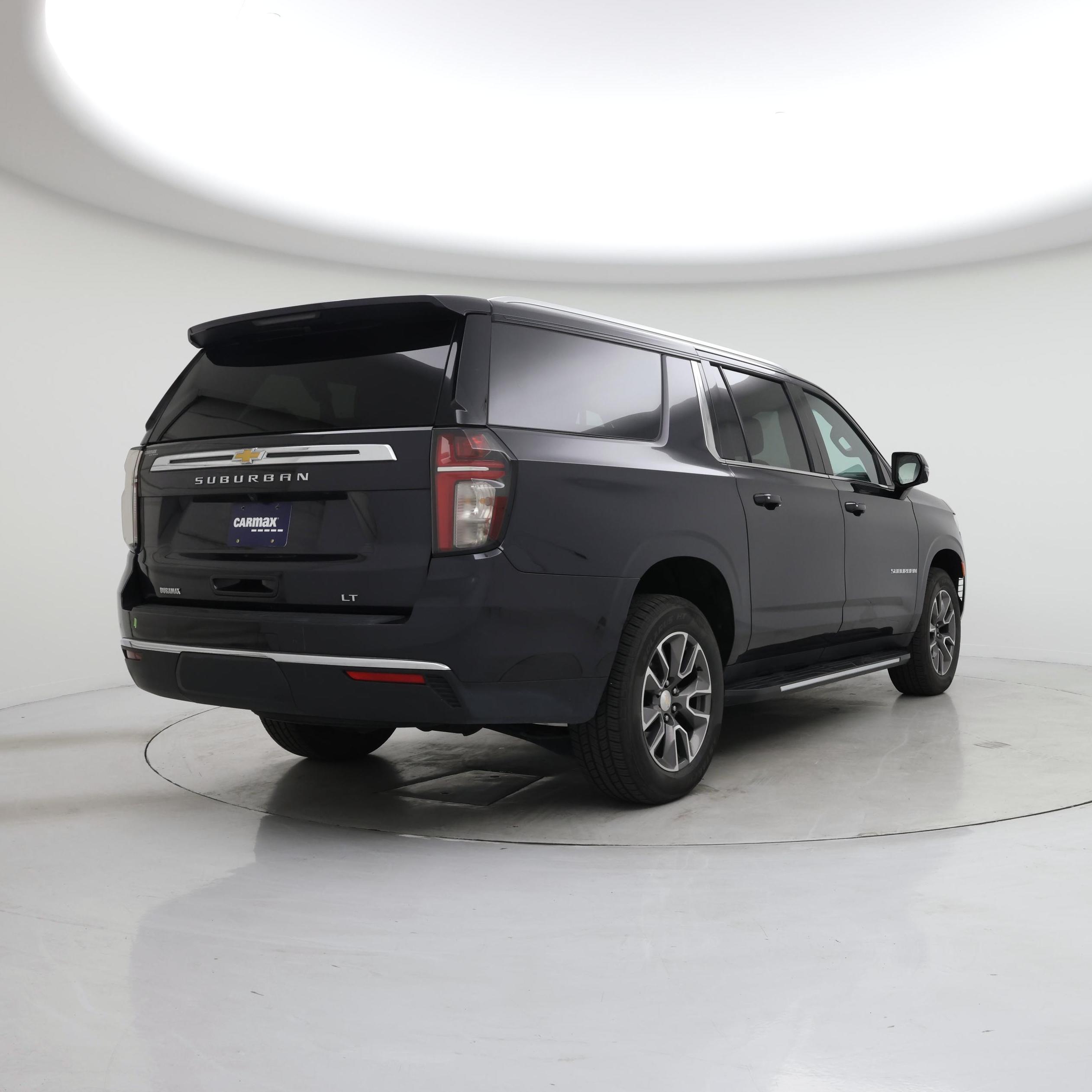 Thumbnail: 2022 Chevrolet Suburban - 8