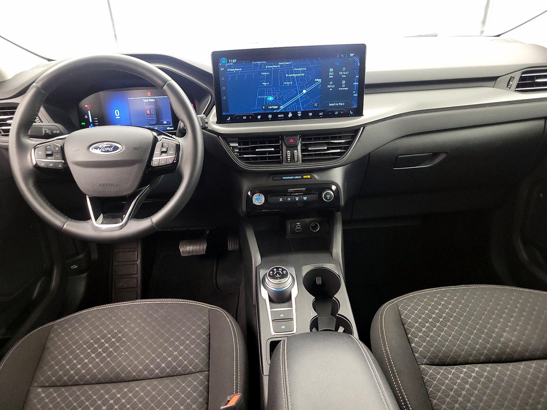 Thumbnail: 2024 Ford Escape - 9