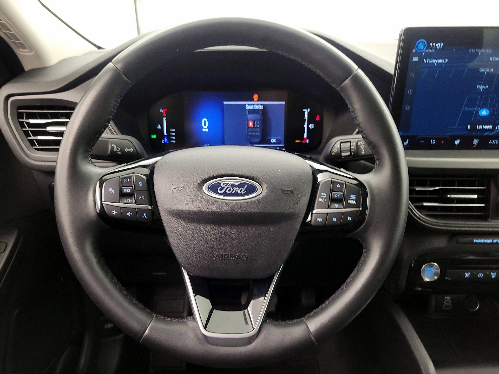 Thumbnail: 2024 Ford Escape - 10