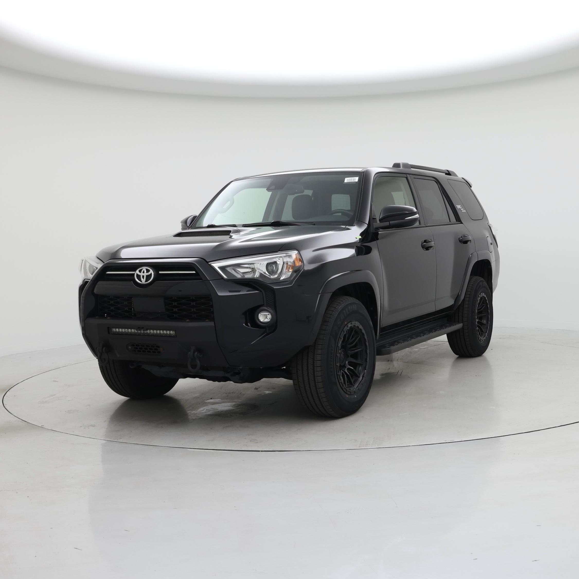Thumbnail: 2023 Toyota 4Runner - 4