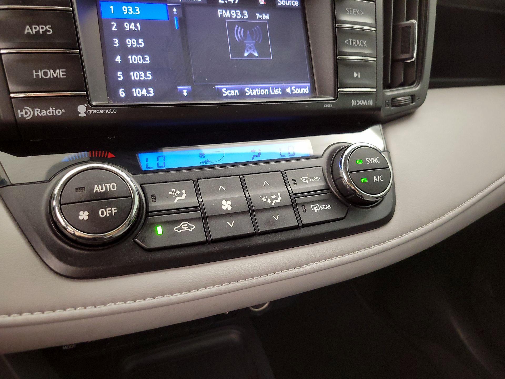 Thumbnail: 2017 Toyota RAV4 - 16