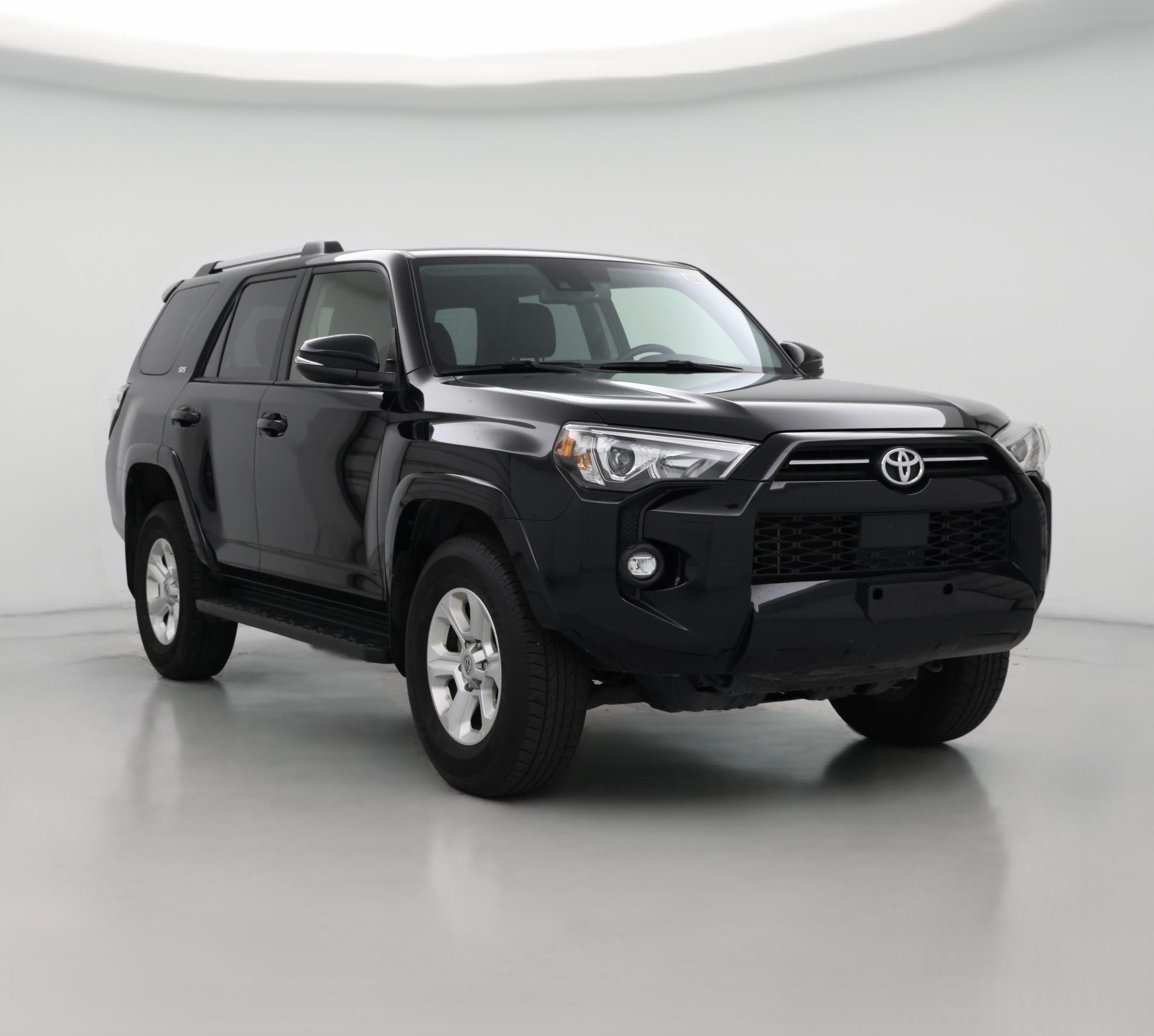Thumbnail: 2024 Toyota 4Runner - 1