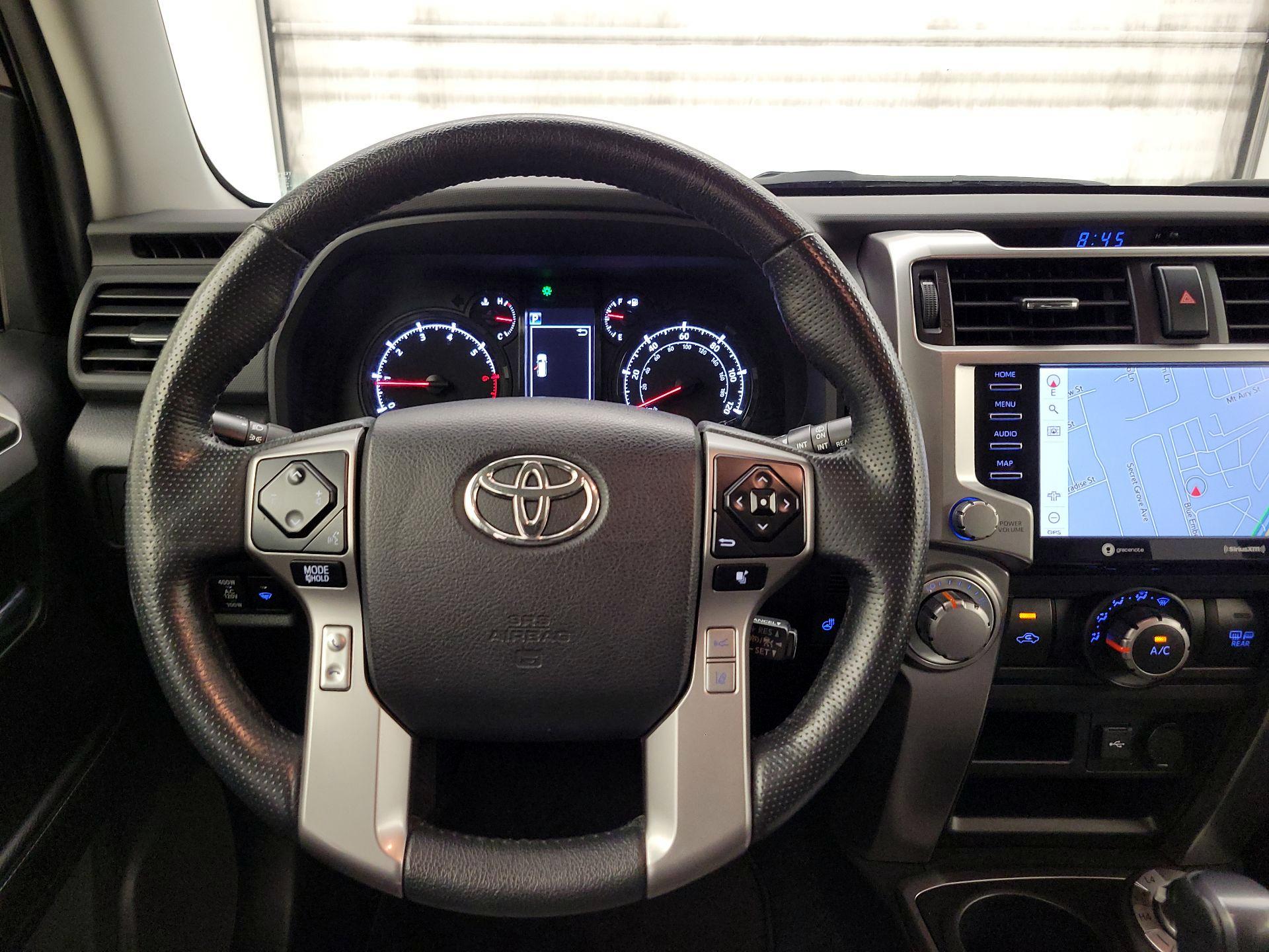 Thumbnail: 2024 Toyota 4Runner - 10