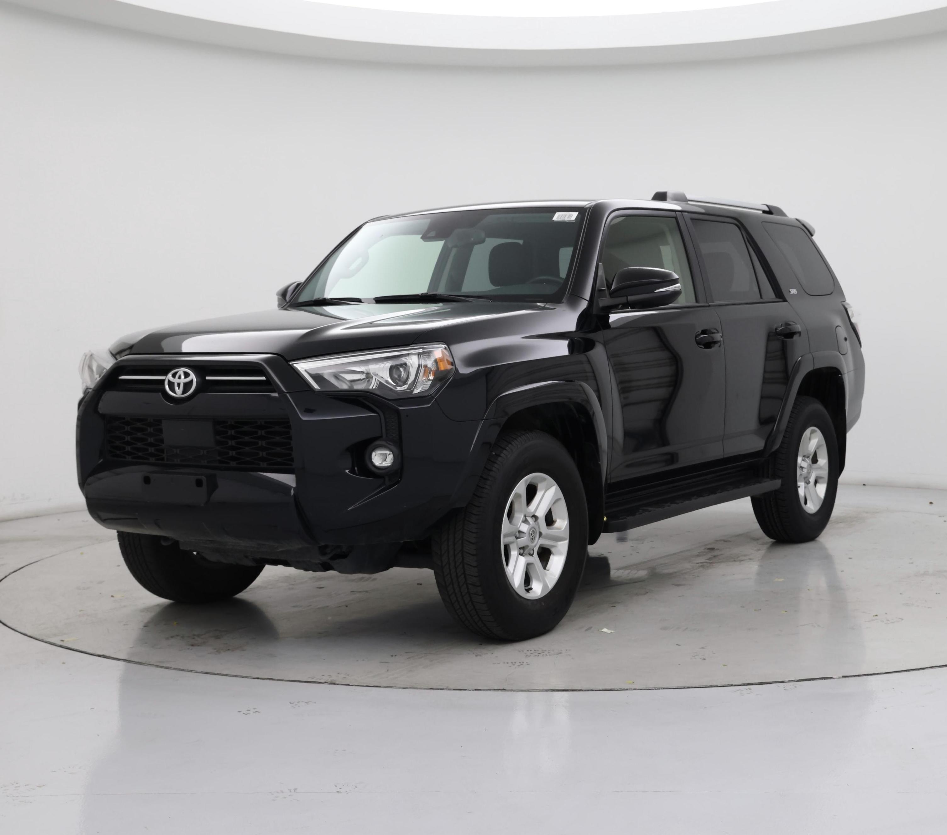 Thumbnail: 2024 Toyota 4Runner - 4