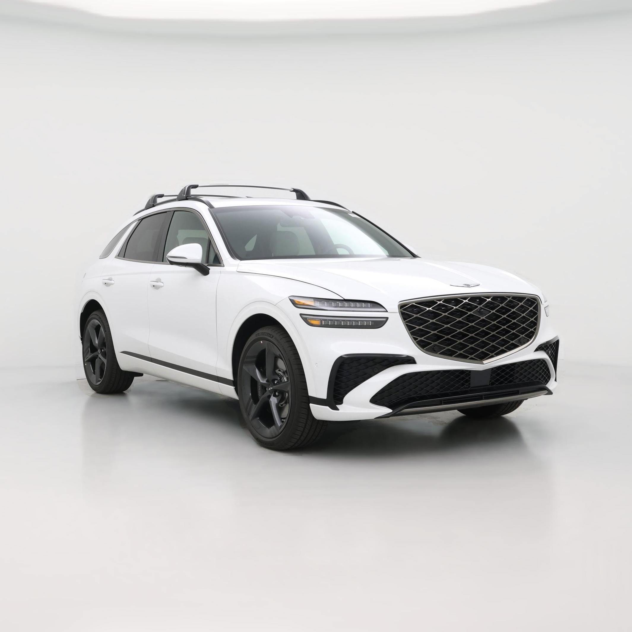Thumbnail: 2026 Genesis GV70 - 1